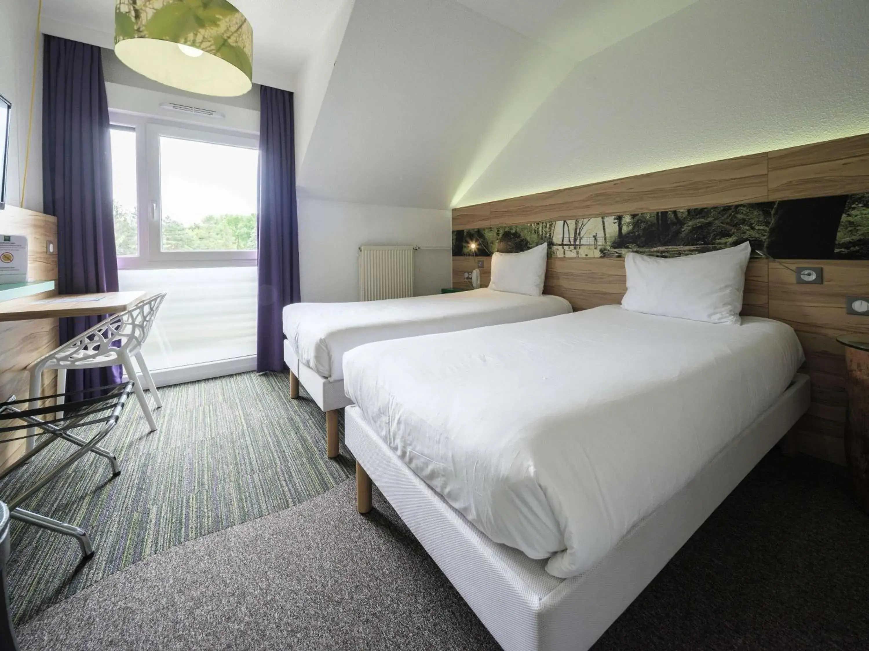 Bedroom, Bed in ibis Styles Sarrebourg Bedroom, Bed in ibis Styles Sarrebourg