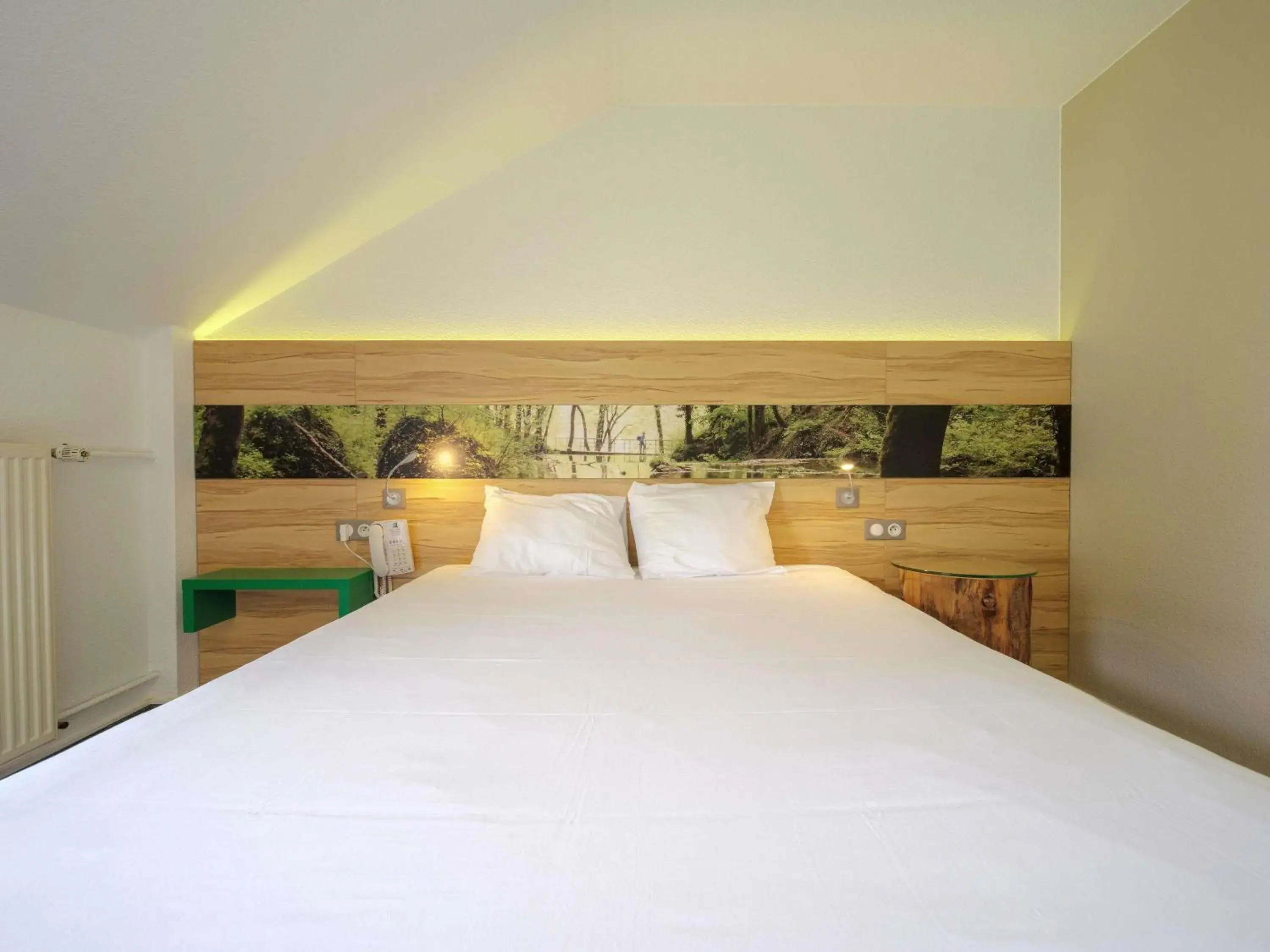 Bedroom, Bed in ibis Styles Sarrebourg Bedroom, Bed in ibis Styles Sarrebourg