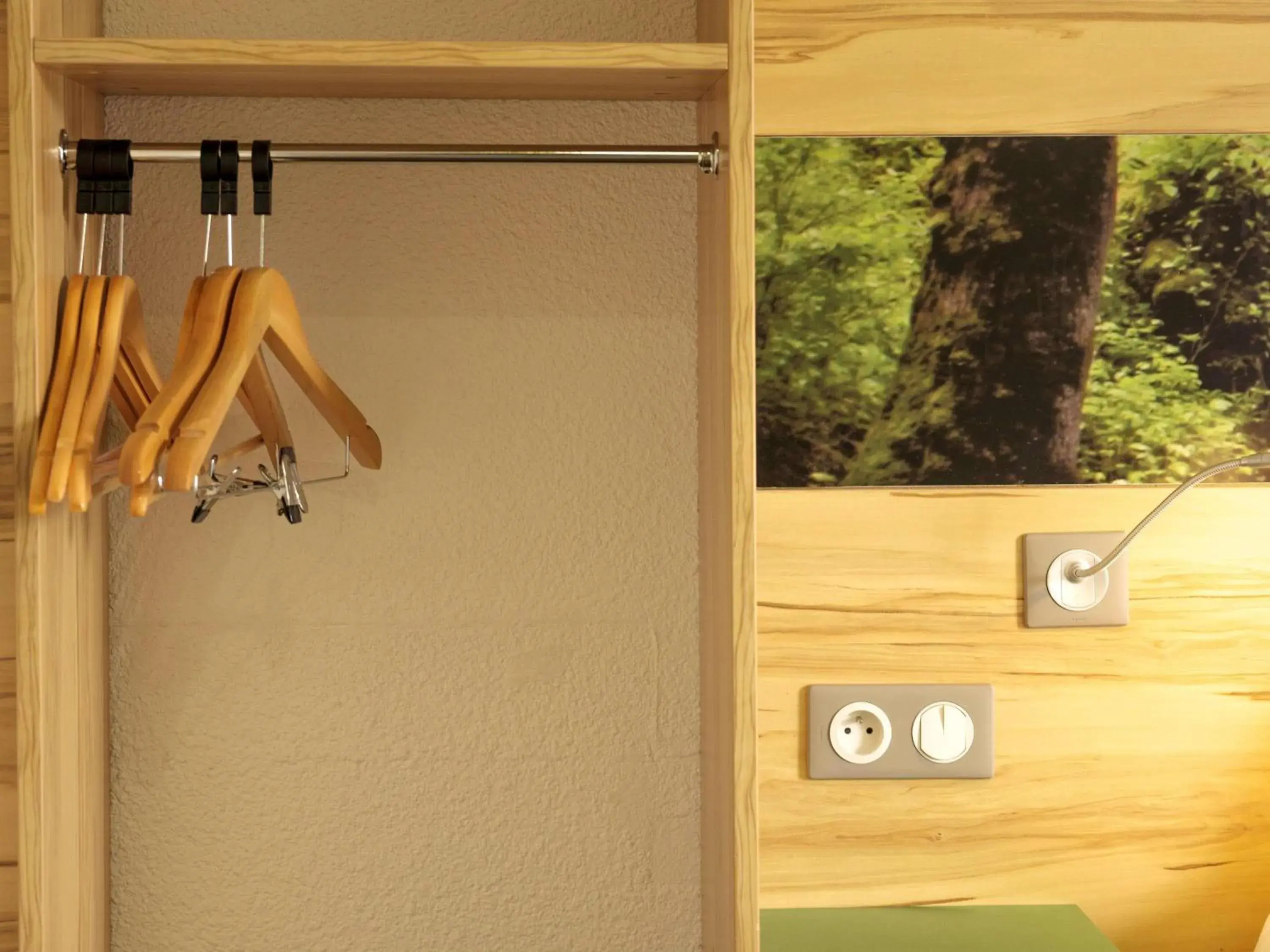 Bedroom in ibis Styles Sarrebourg Bedroom in ibis Styles Sarrebourg