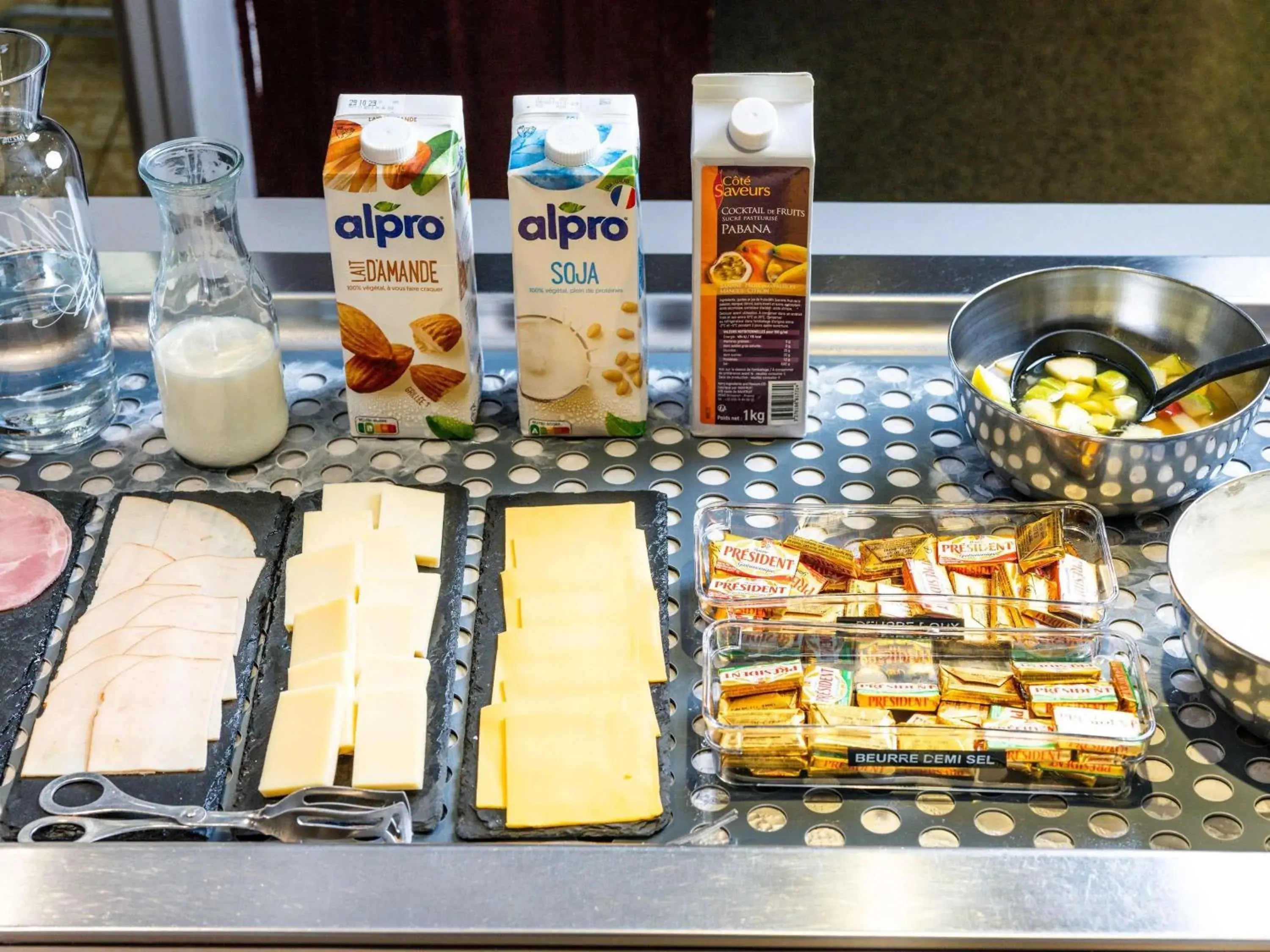 Breakfast in ibis Styles Sarrebourg Breakfast in ibis Styles Sarrebourg