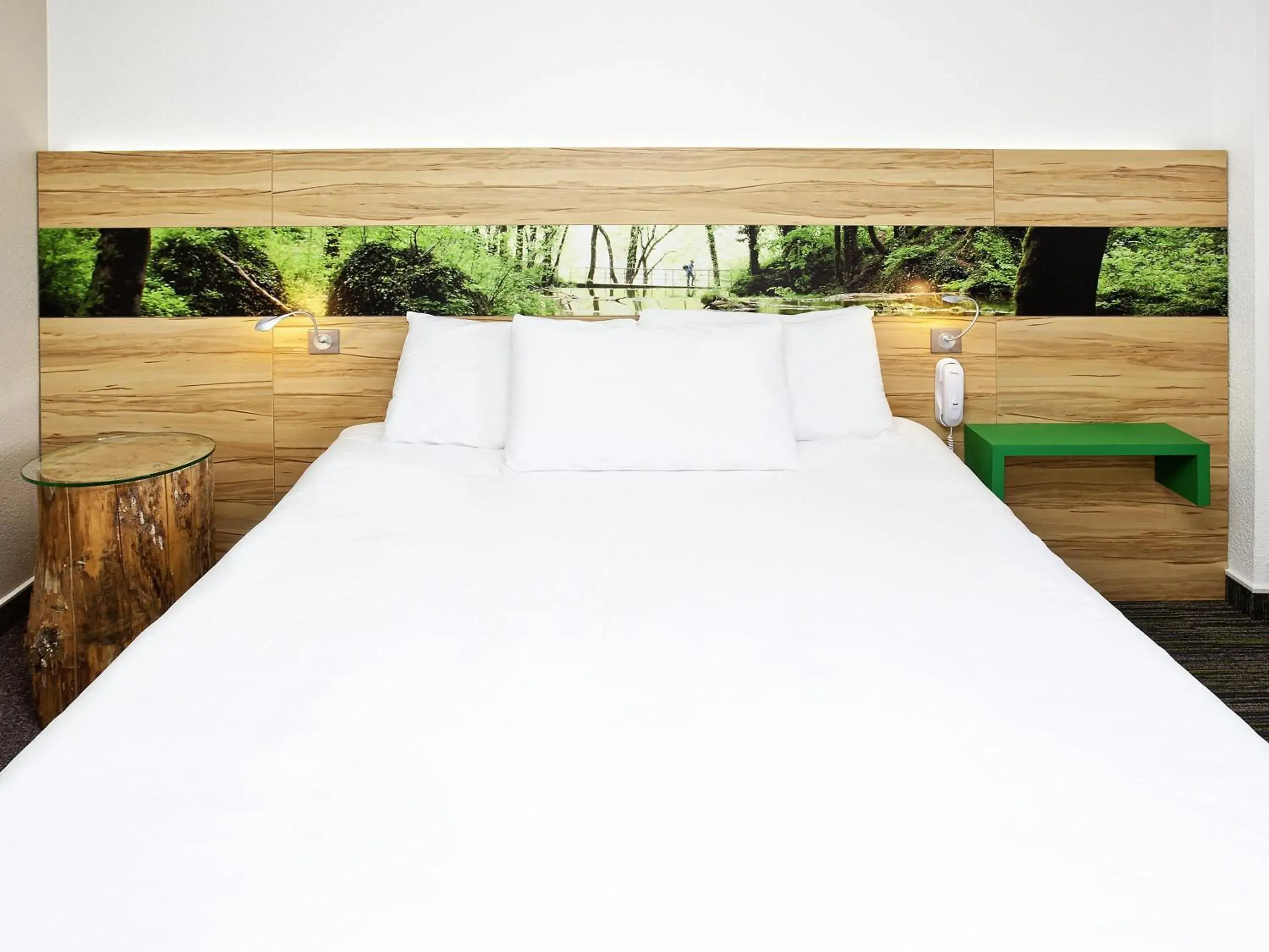 Bedroom, Bed in ibis Styles Sarrebourg Bedroom, Bed in ibis Styles Sarrebourg