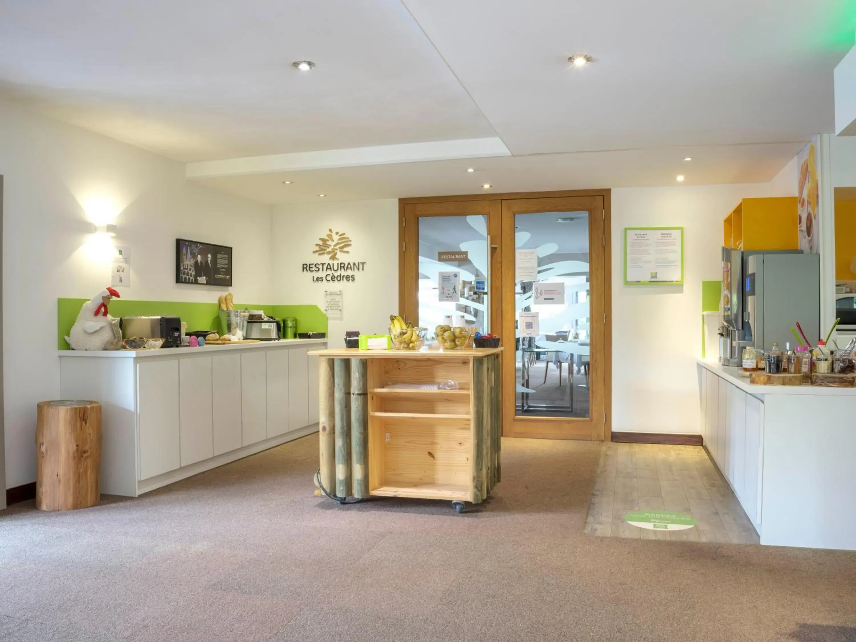 Breakfast in ibis Styles Sarrebourg Breakfast in ibis Styles Sarrebourg