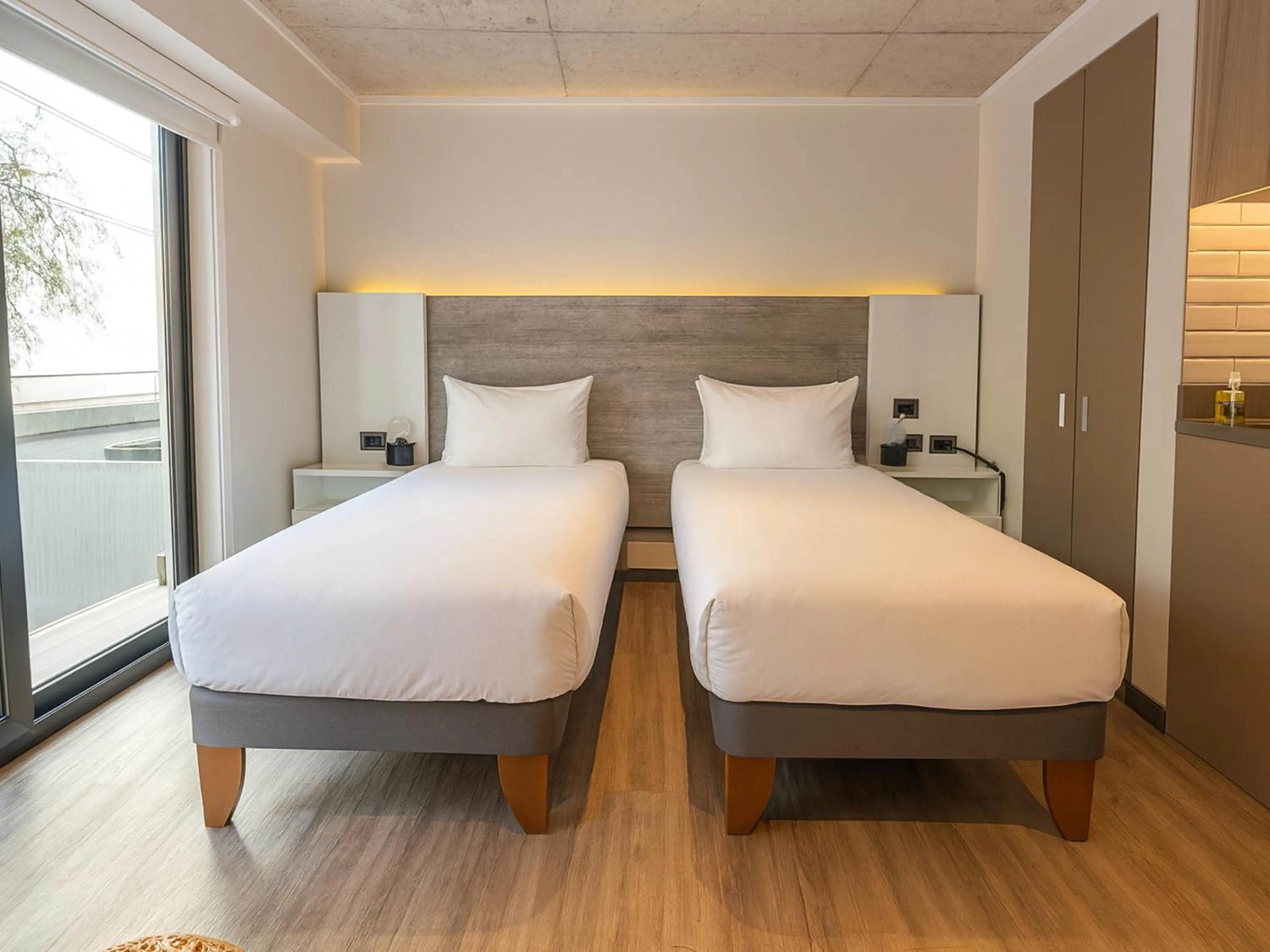 Bed in hUB Providencia