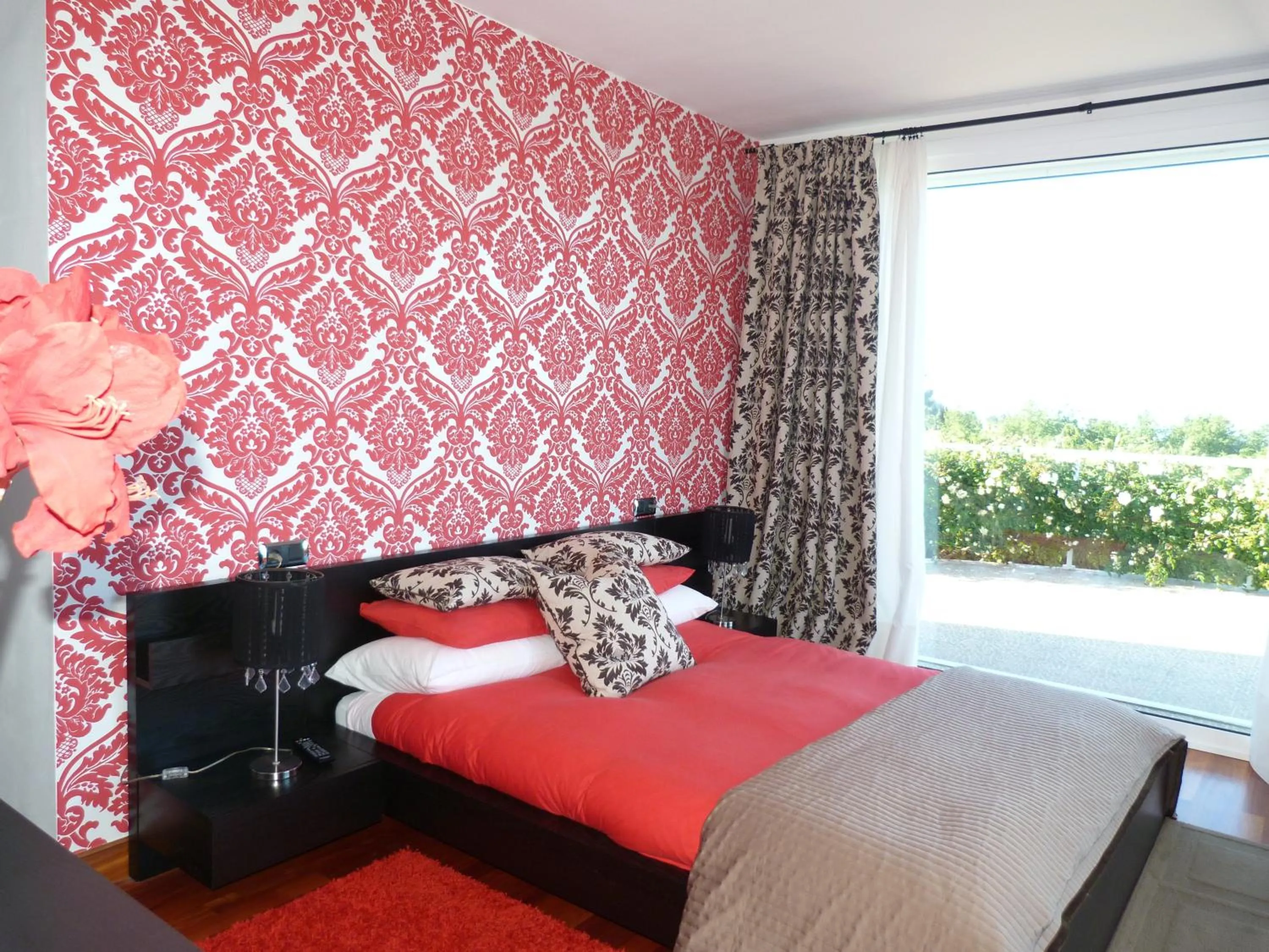 Day in Hotel Garazar