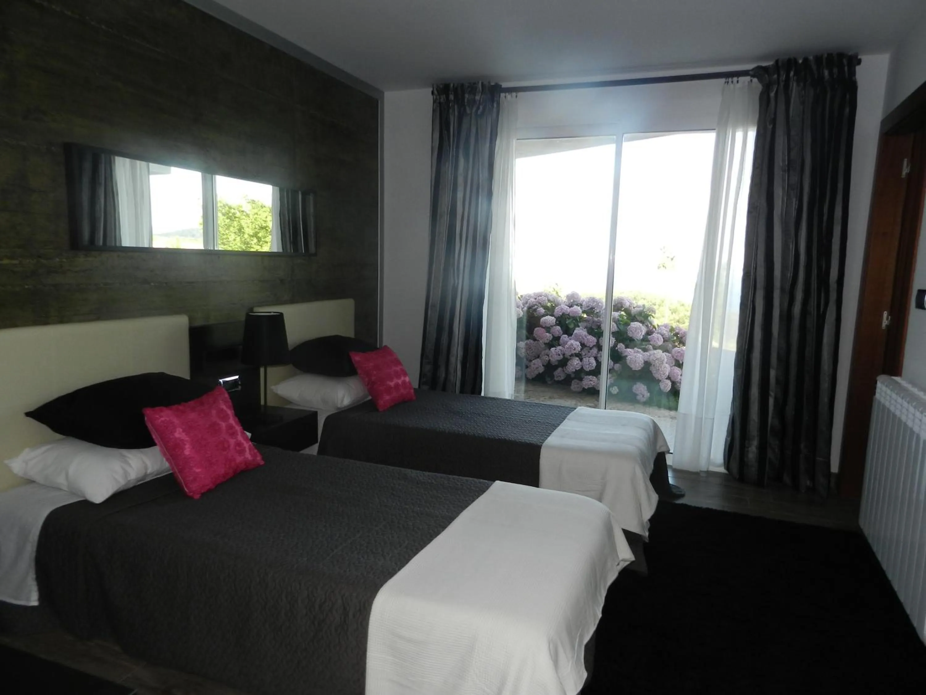 Day in Hotel Garazar