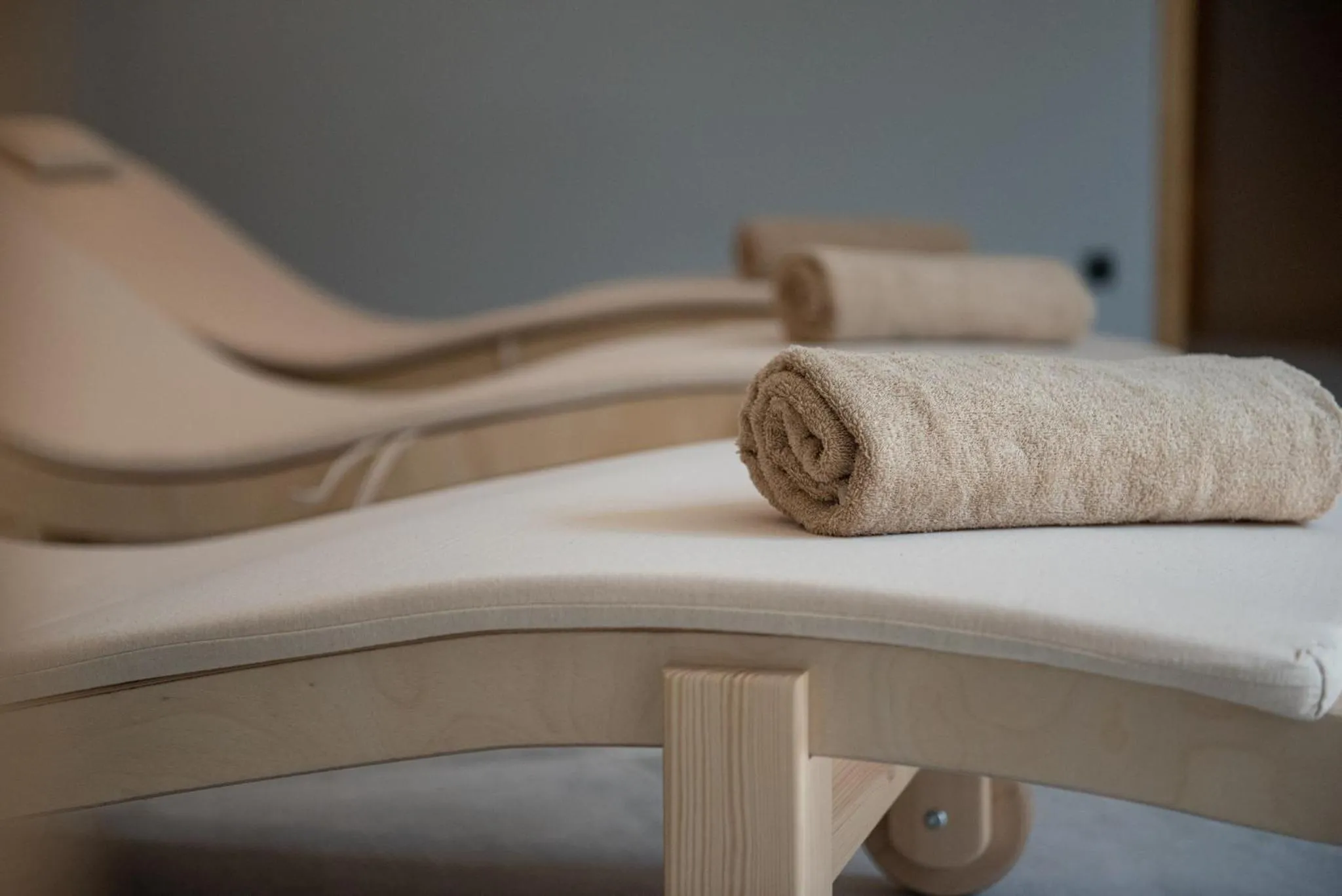 Spa and wellness centre/facilities in Portes Lithos Luxury Resort