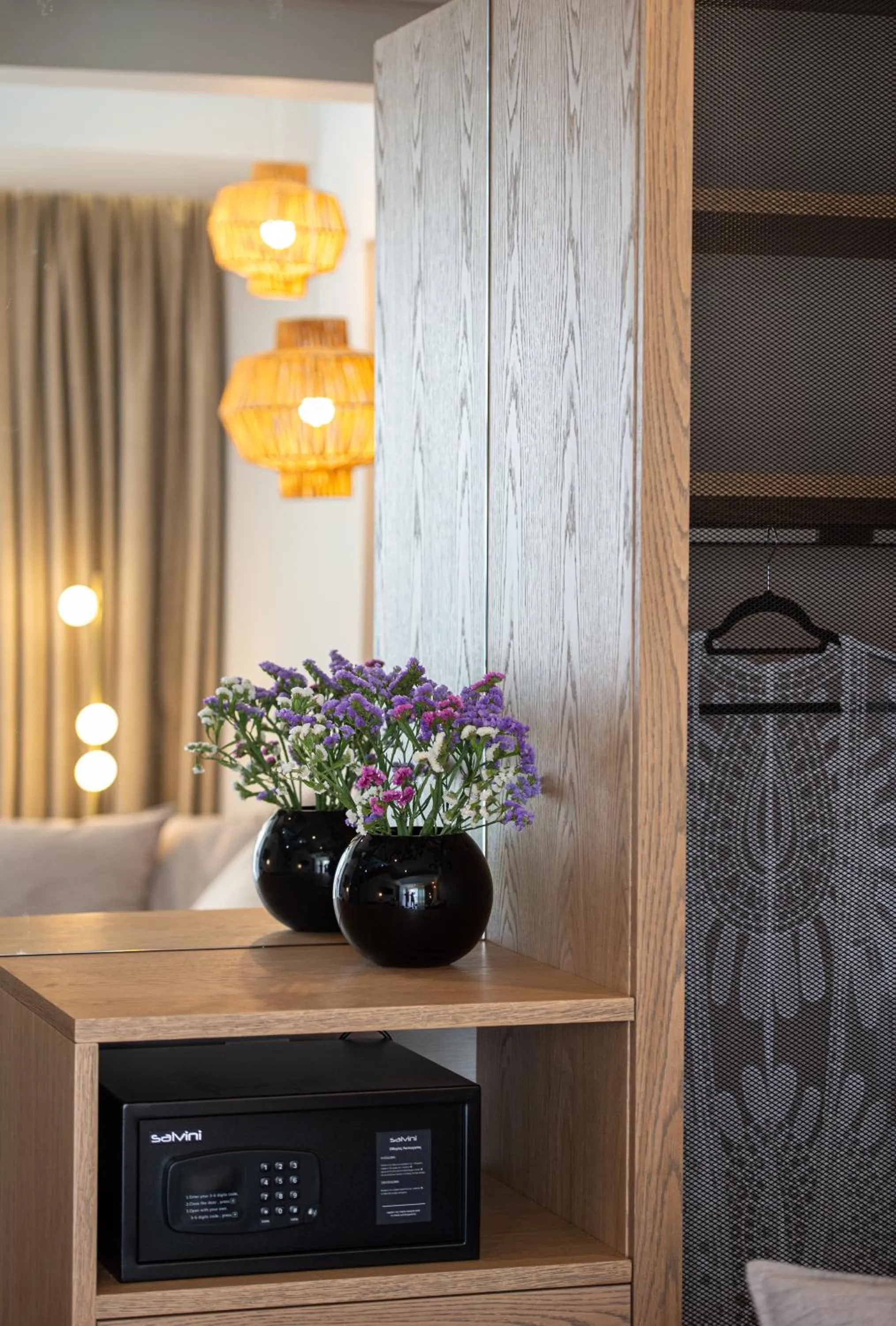 Area and facilities in Portes Lithos Luxury Resort