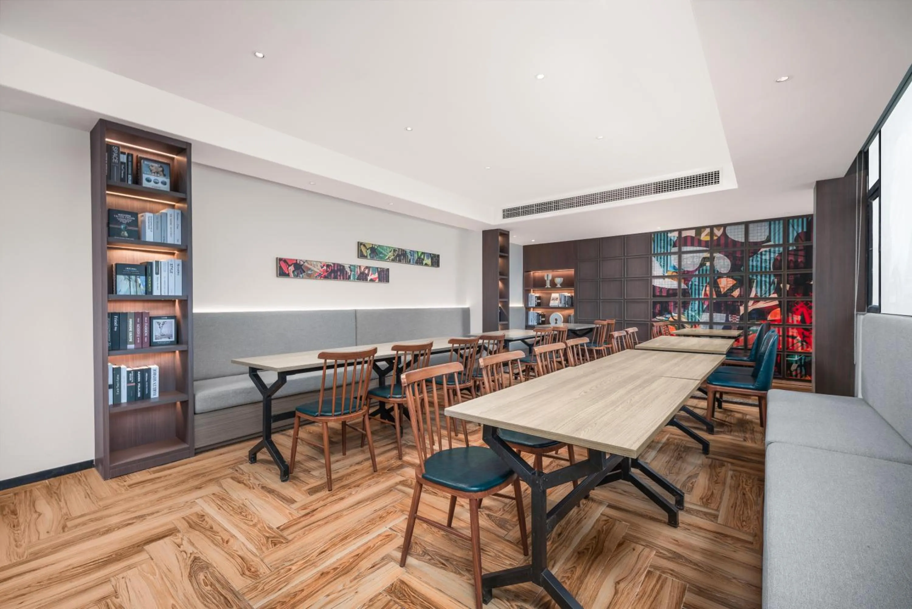 Restaurant/places to eat in Insail Hotels Guangzhou Beijing Road Pedestrian Branch