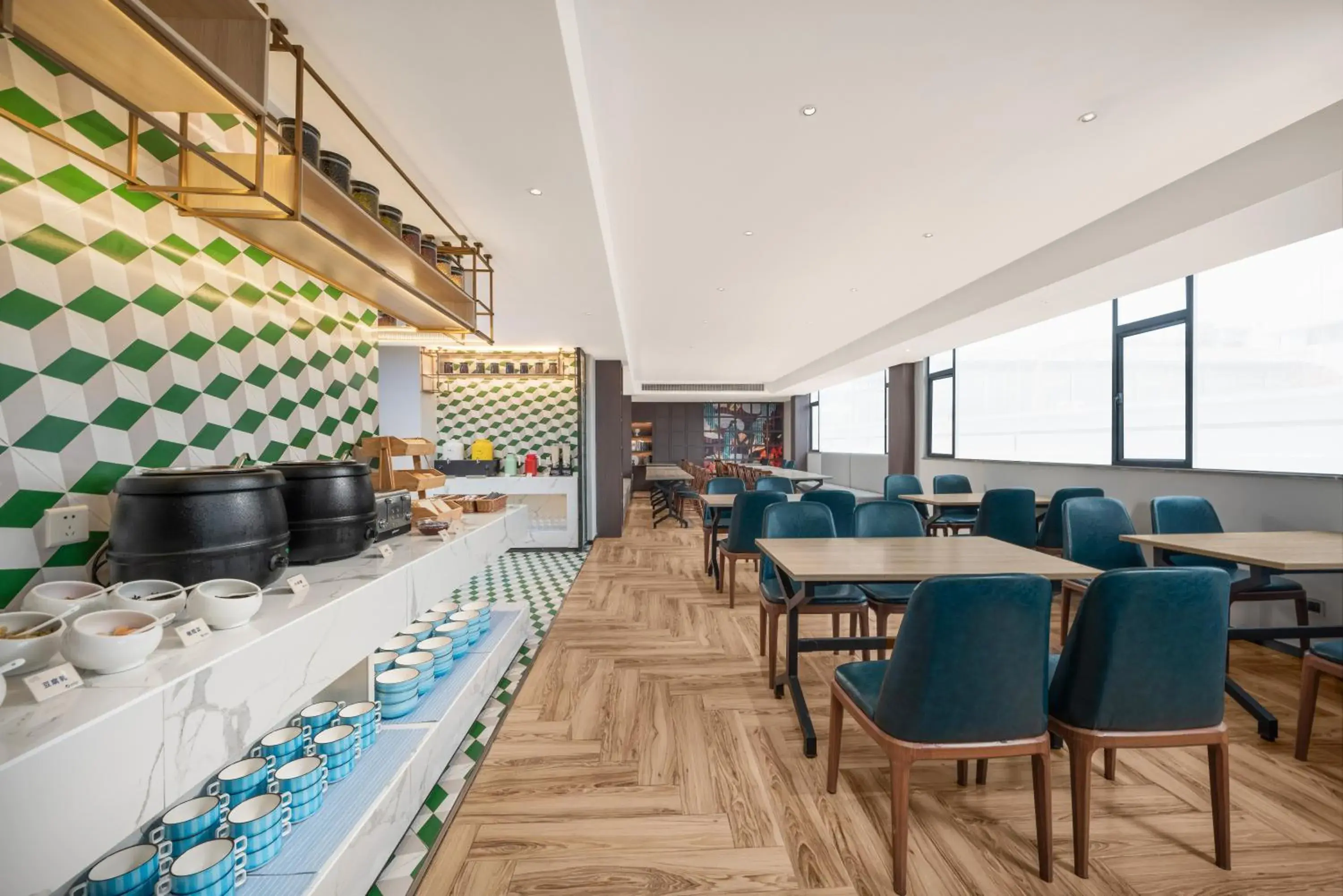 Restaurant/places to eat in Insail Hotels Guangzhou Beijing Road Pedestrian Branch Restaurant/places to eat in Insail Hotels Guangzhou Beijing Road Pedestrian Branch