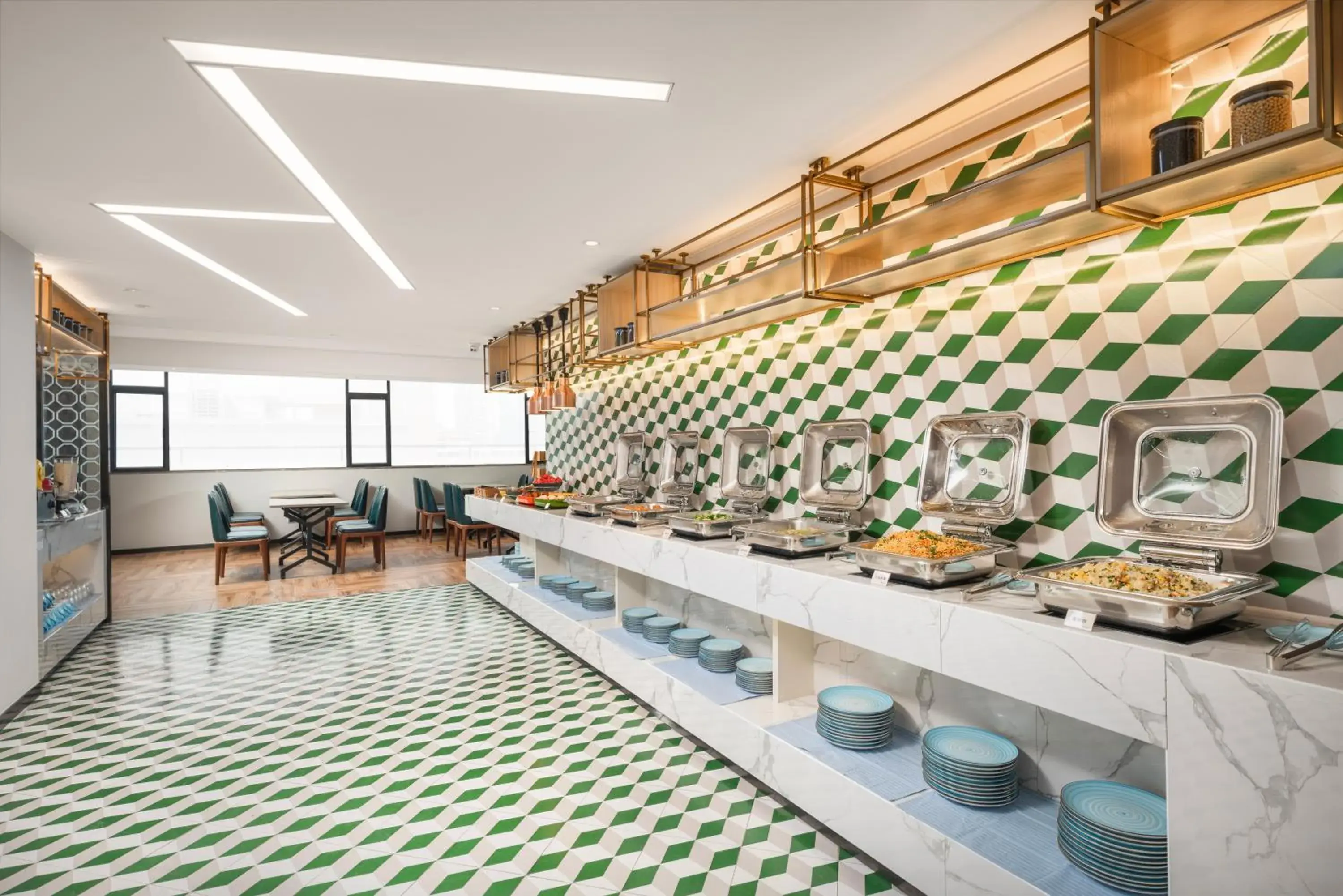 Restaurant/places to eat in Insail Hotels Guangzhou Beijing Road Pedestrian Branch Restaurant/places to eat in Insail Hotels Guangzhou Beijing Road Pedestrian Branch