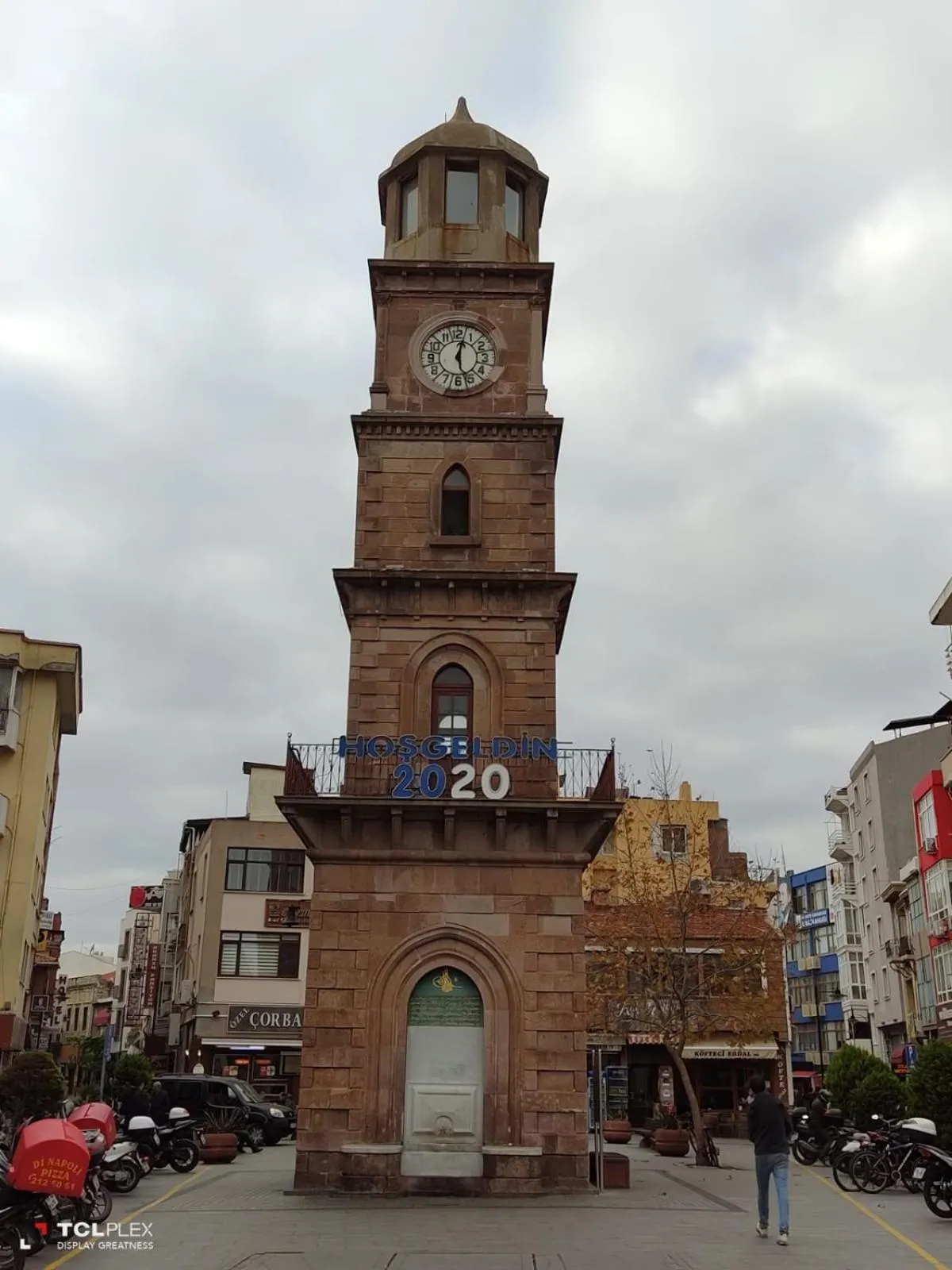 Nearby landmark in GÜVEN HOTEL