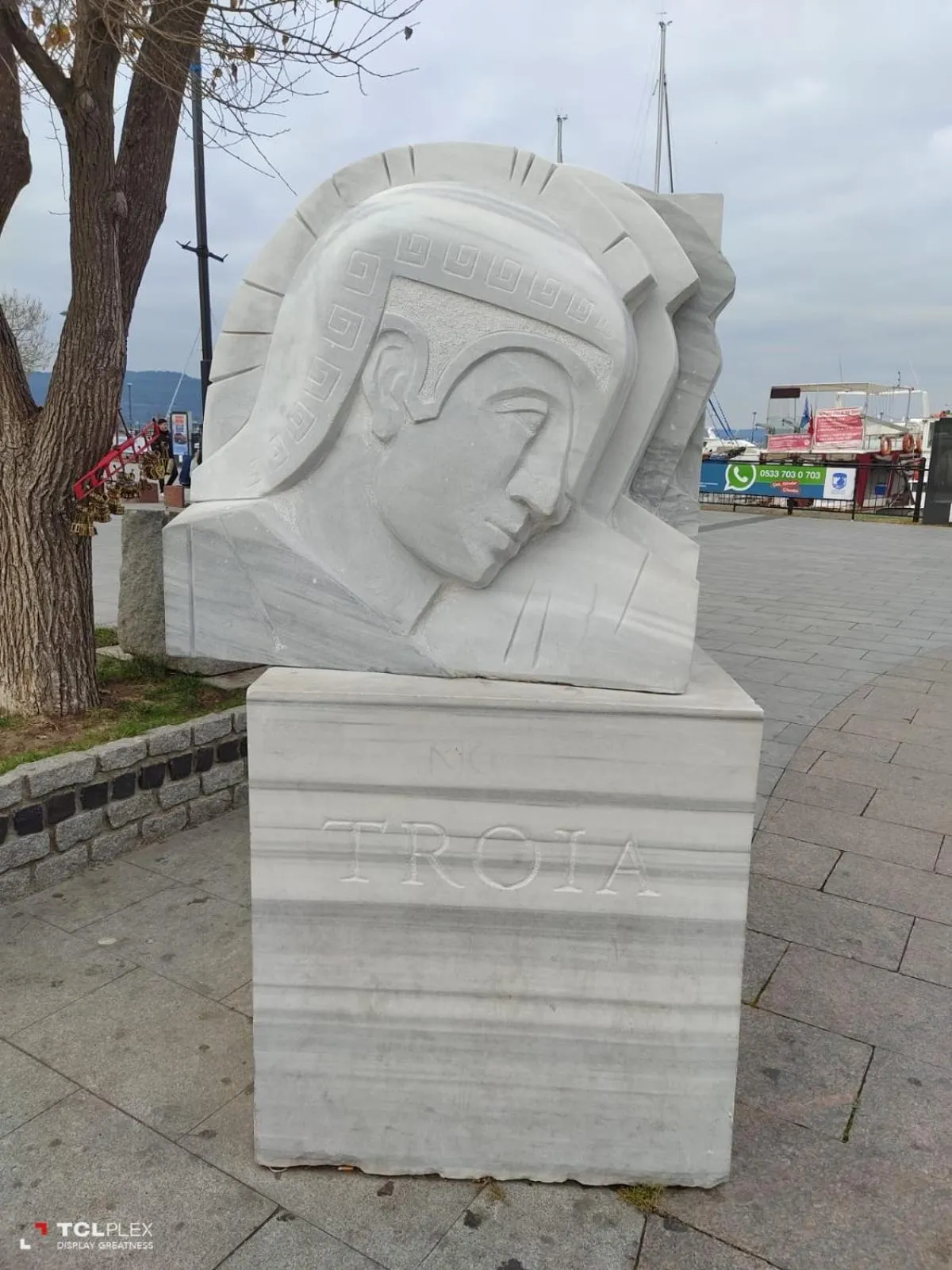 Nearby landmark in GÜVEN HOTEL