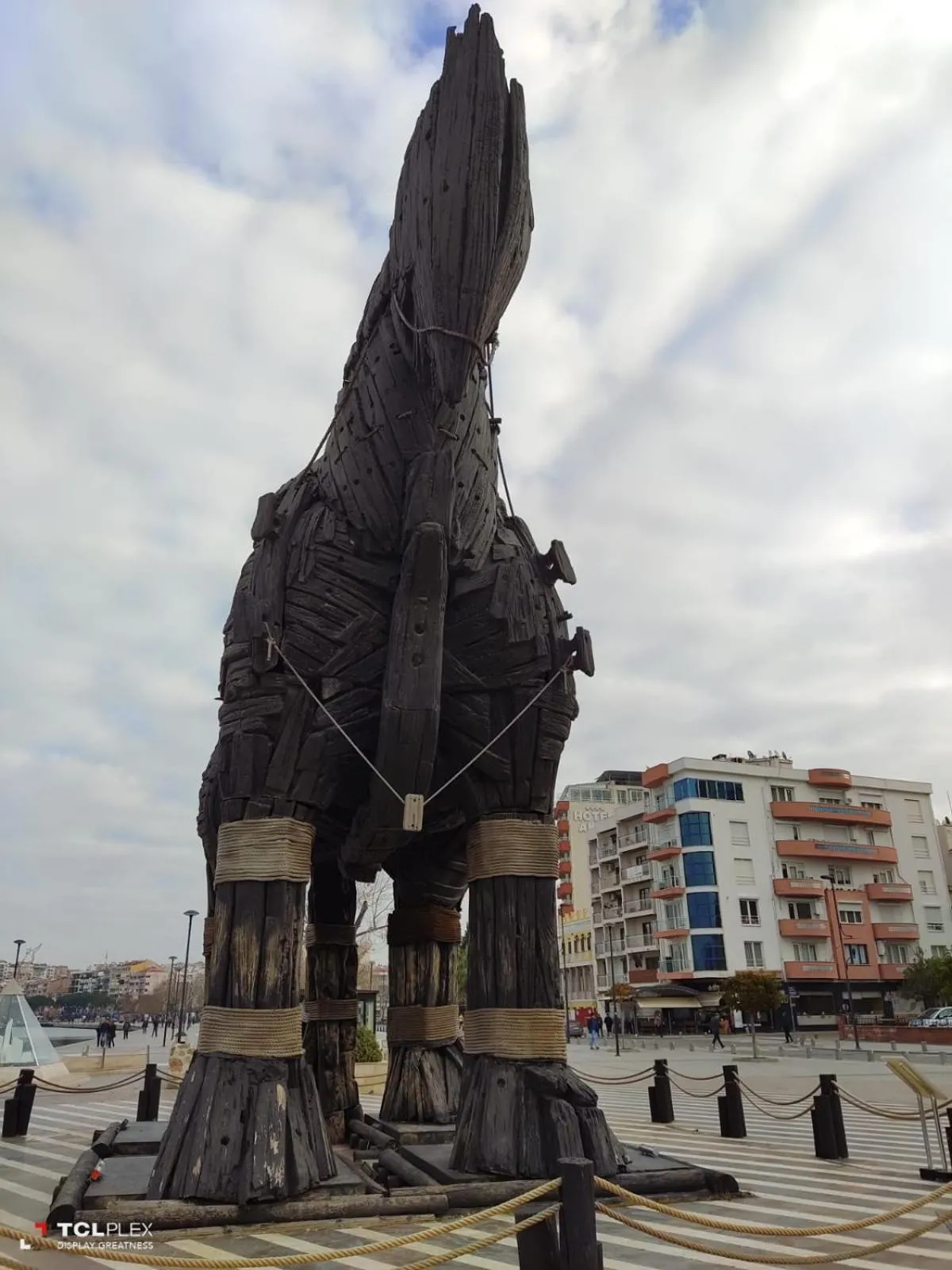 Nearby landmark in GÜVEN HOTEL