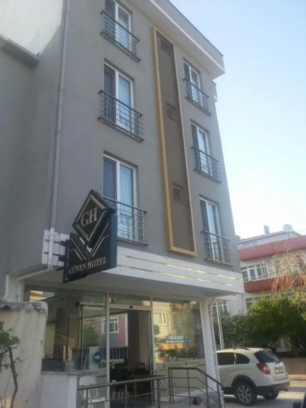 Property building in GÜVEN HOTEL