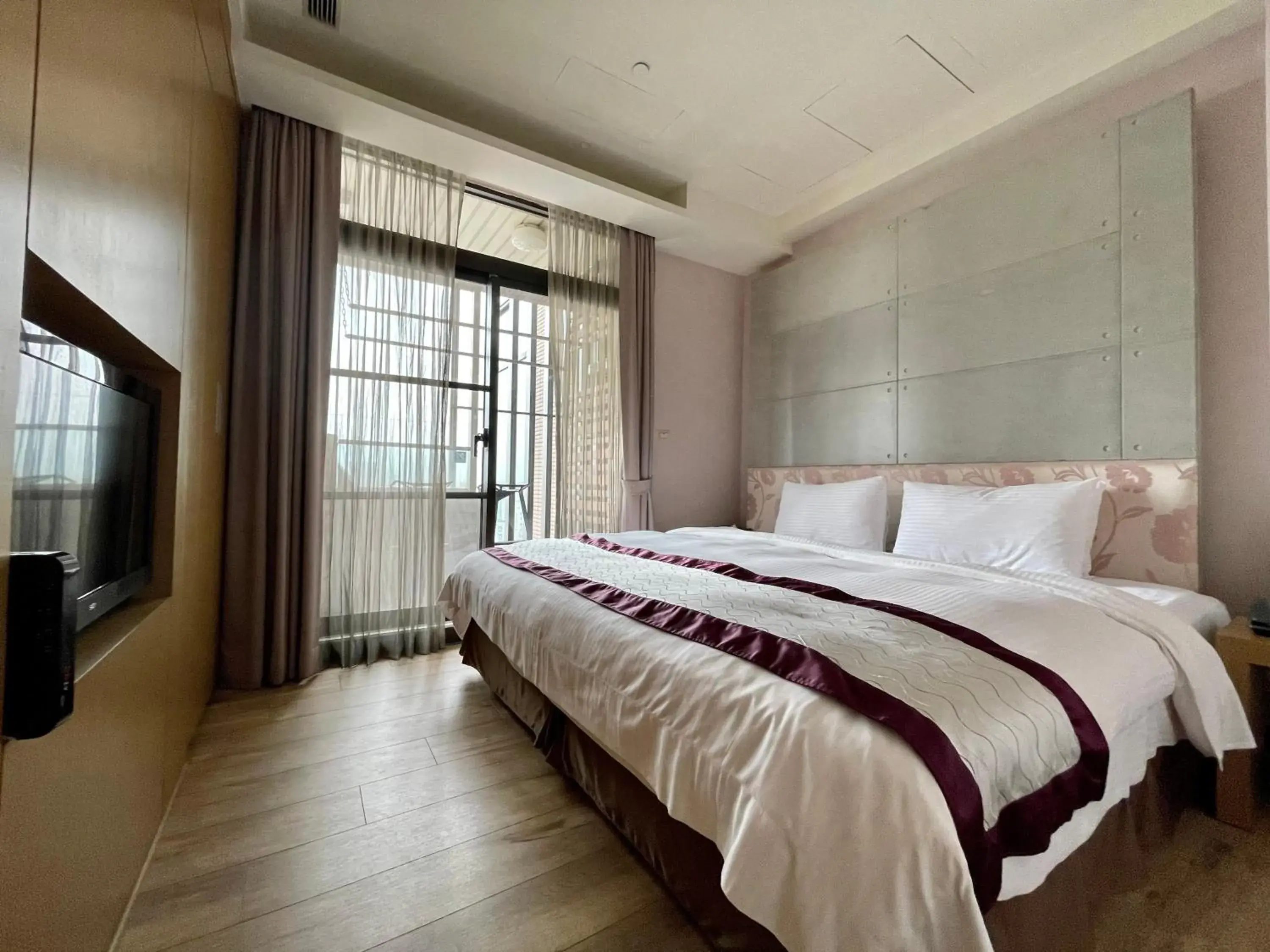 Bed in Master Hotel Bed in Master Hotel