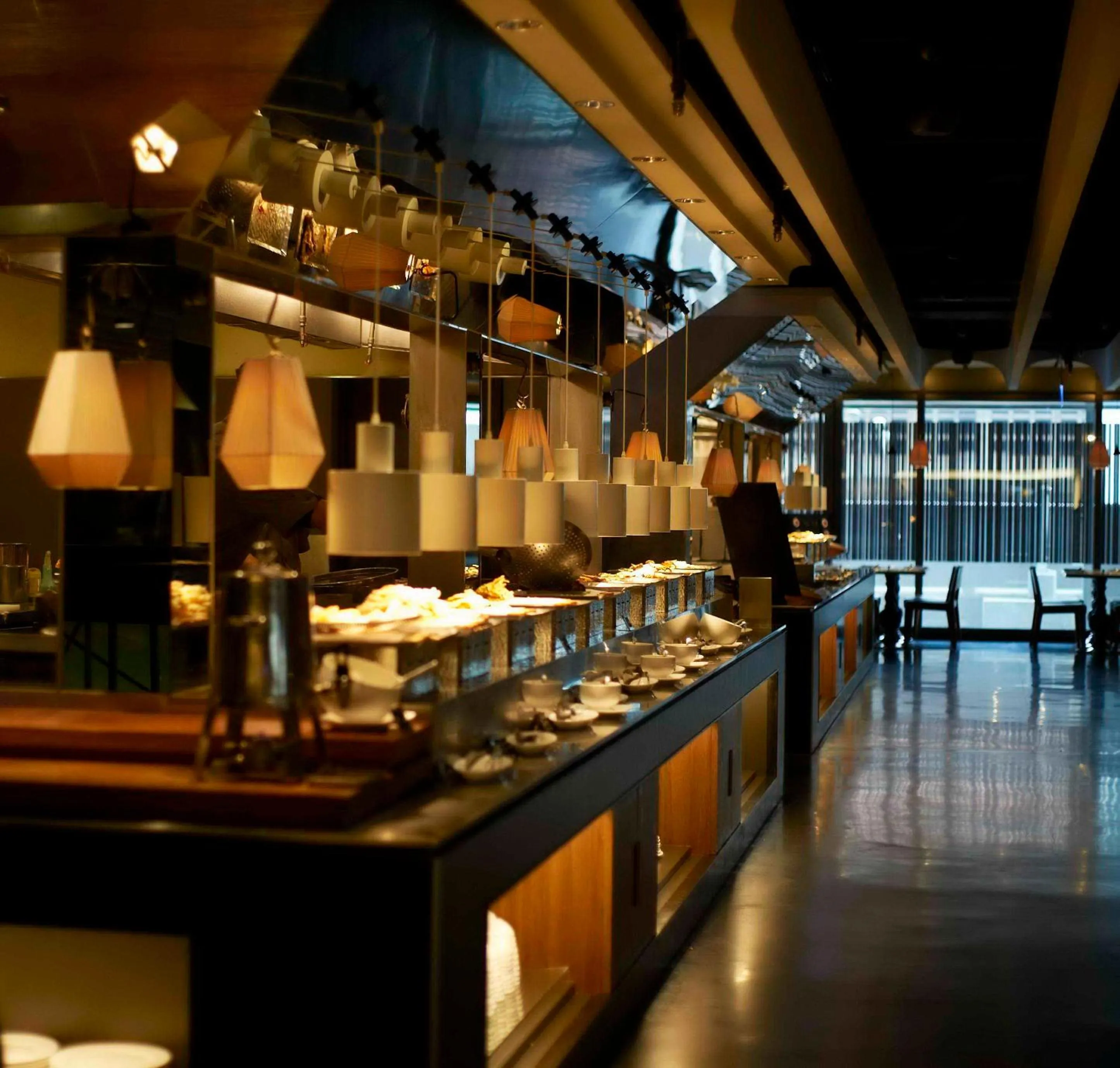 Food in Master Hotel