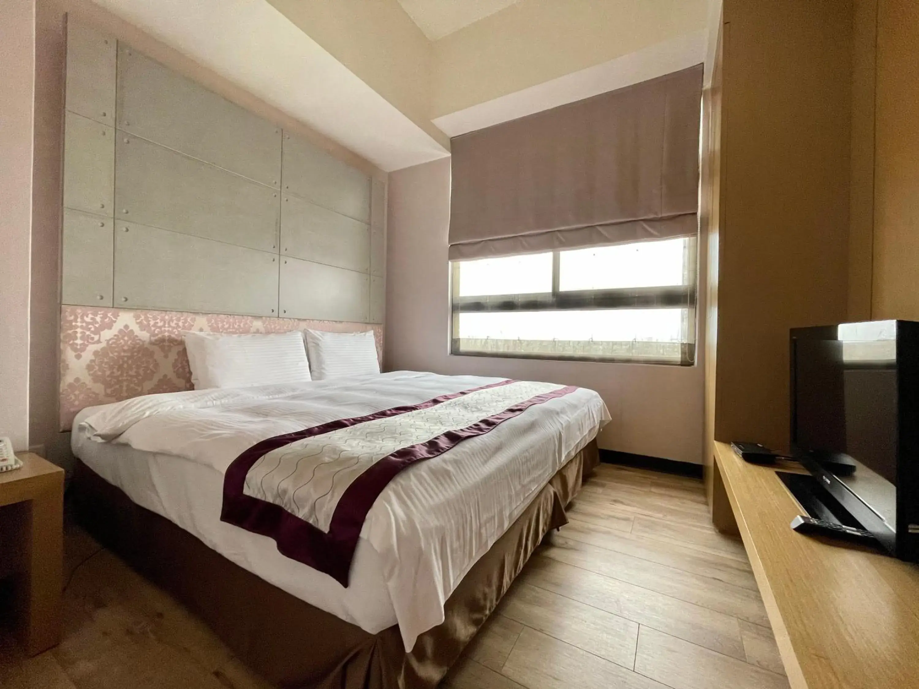 Bed in Master Hotel Bed in Master Hotel