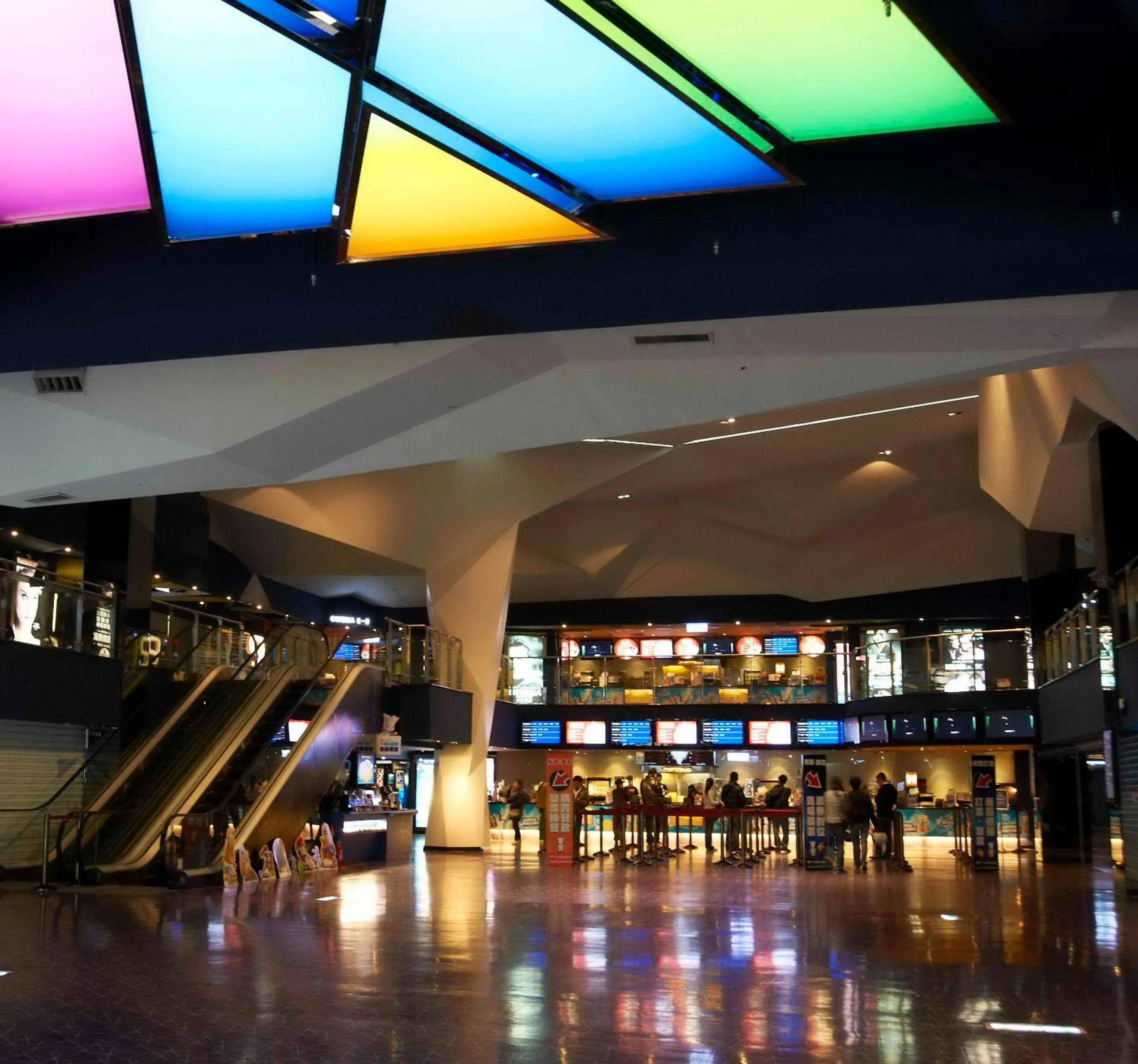 Decorative detail in Master Hotel