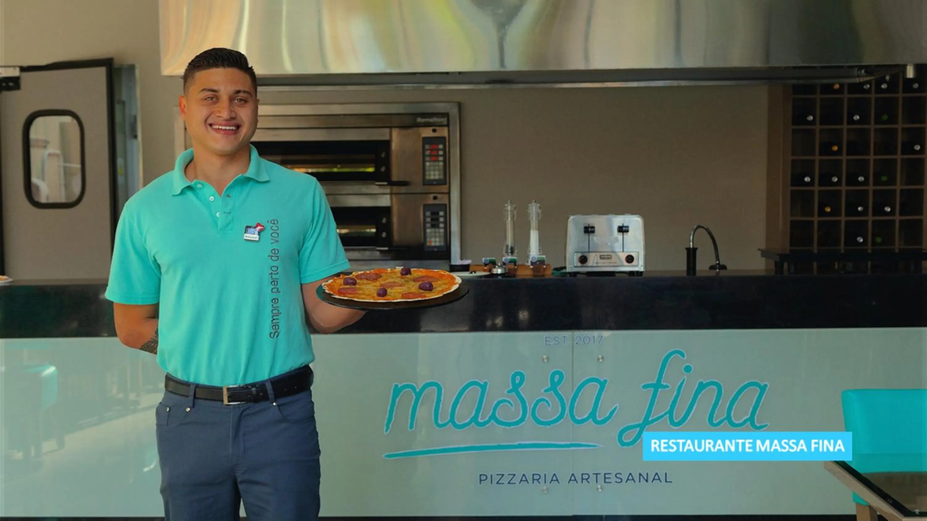 Restaurant/places to eat in Vila Galé Paulista