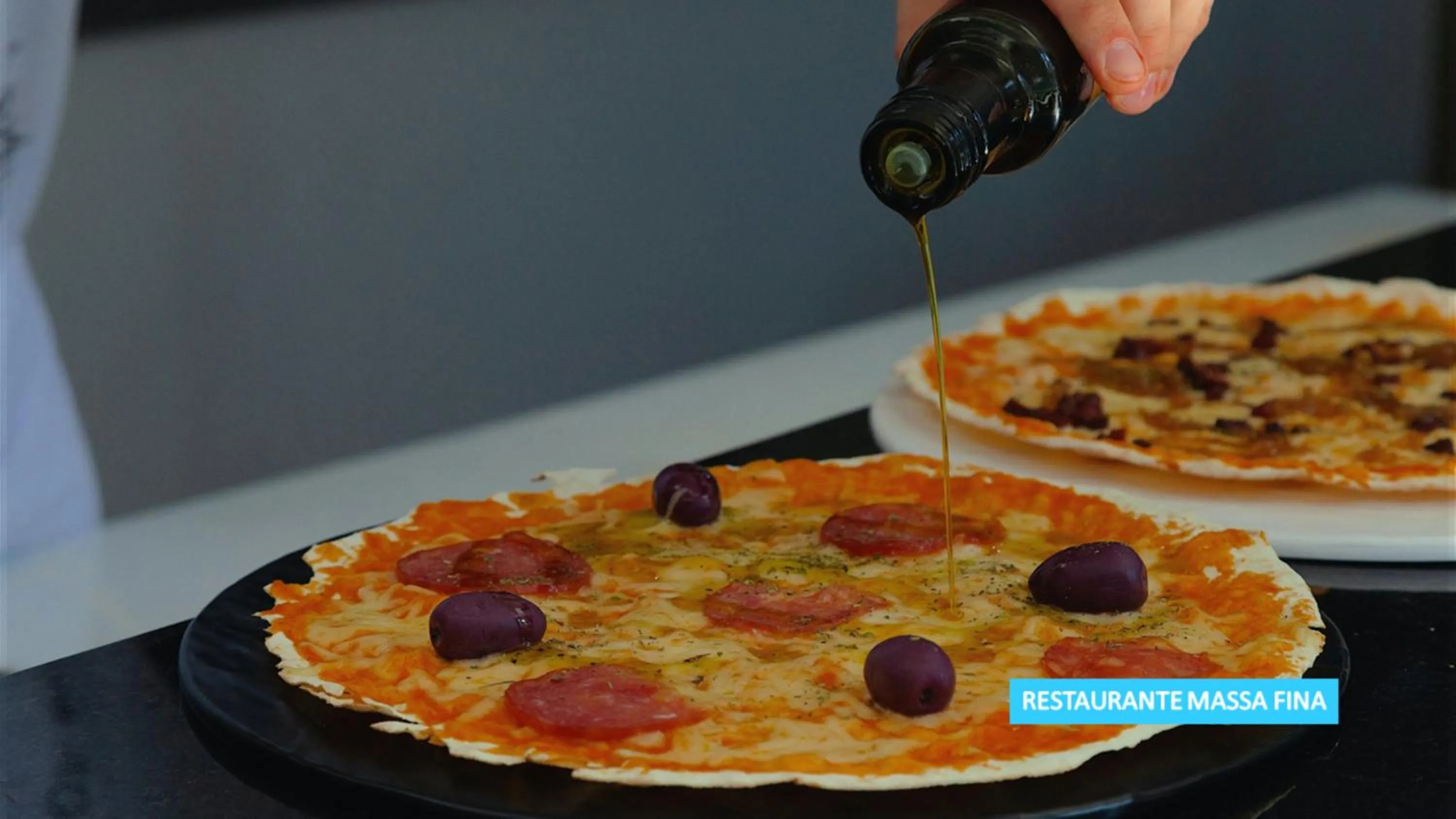 Restaurant/places to eat in Vila Galé Paulista