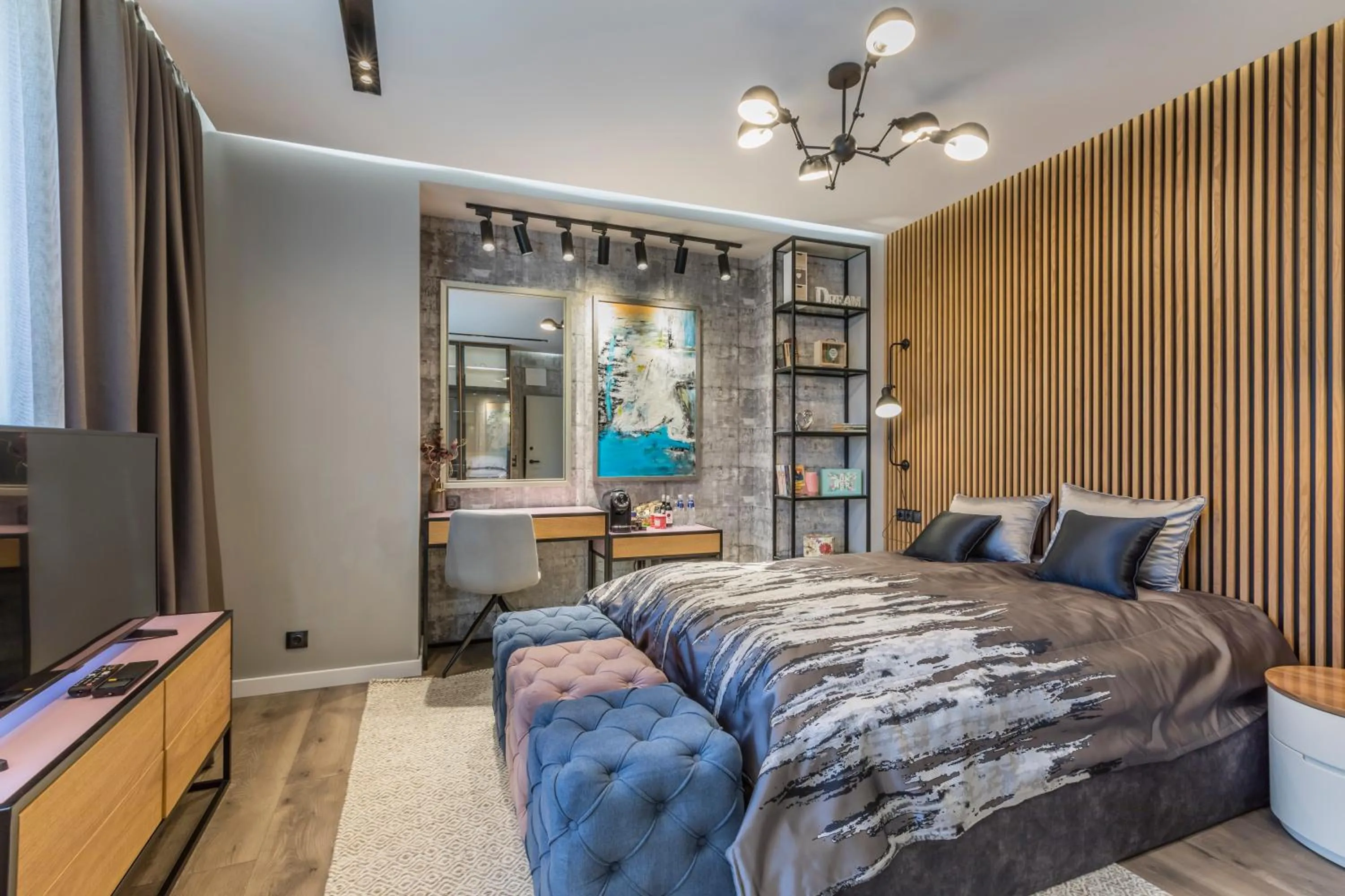 Bedroom, Bed in Boutique Hotel Casa Verdi