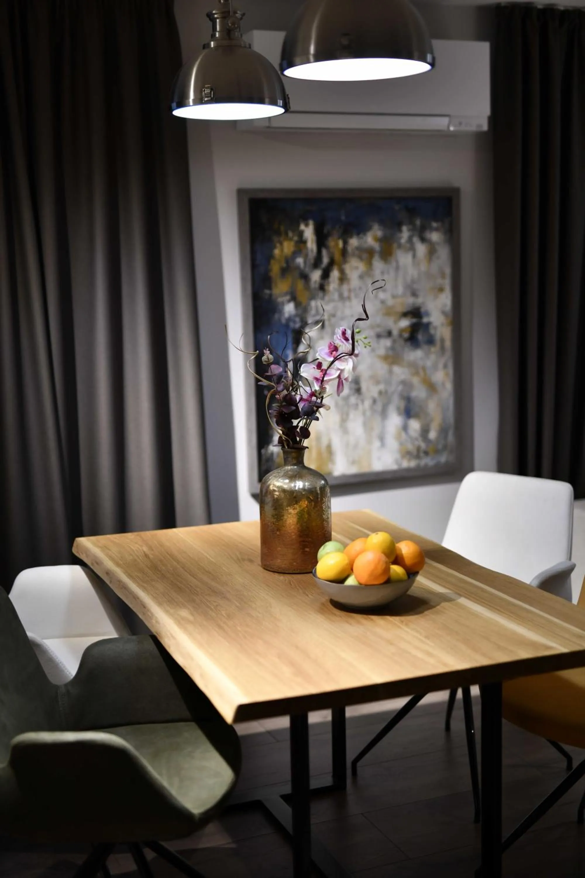 Living room in Boutique Hotel Casa Verdi