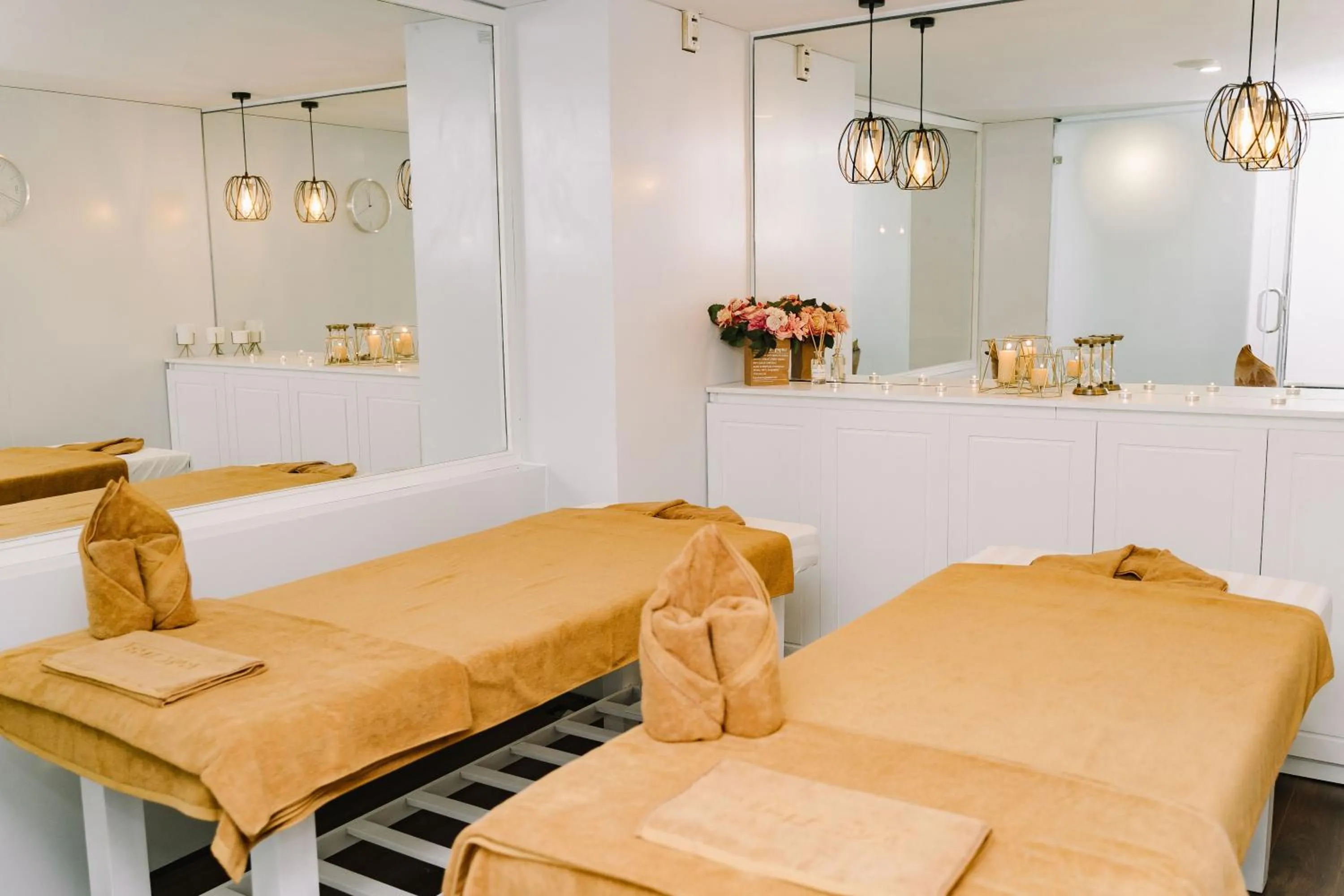 Massage in Happy Day Riverside Hotel & Spa Danang