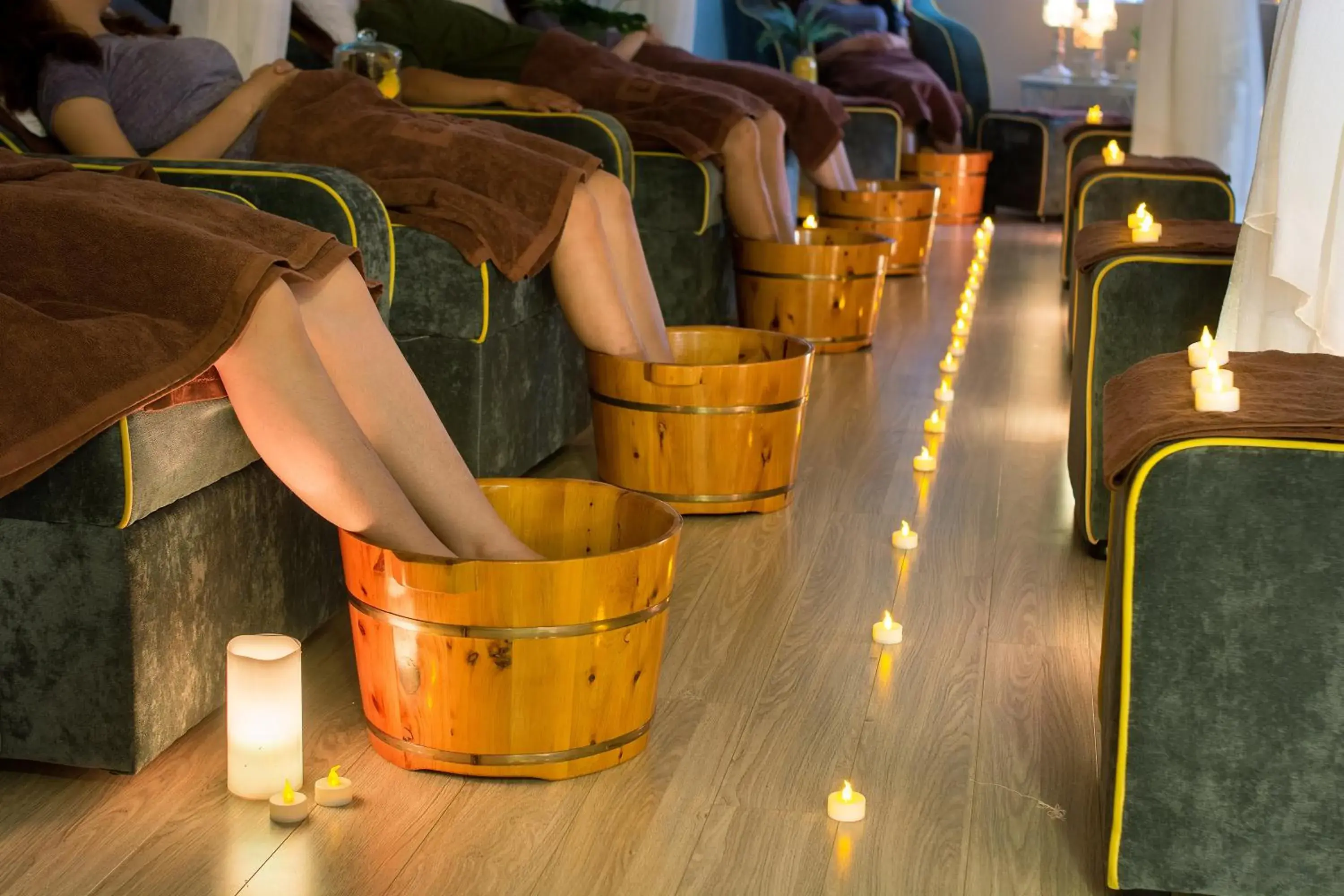 Spa and wellness centre/facilities in Happy Day Riverside Hotel & Spa Danang Spa and wellness centre/facilities in Happy Day Riverside Hotel & Spa Danang