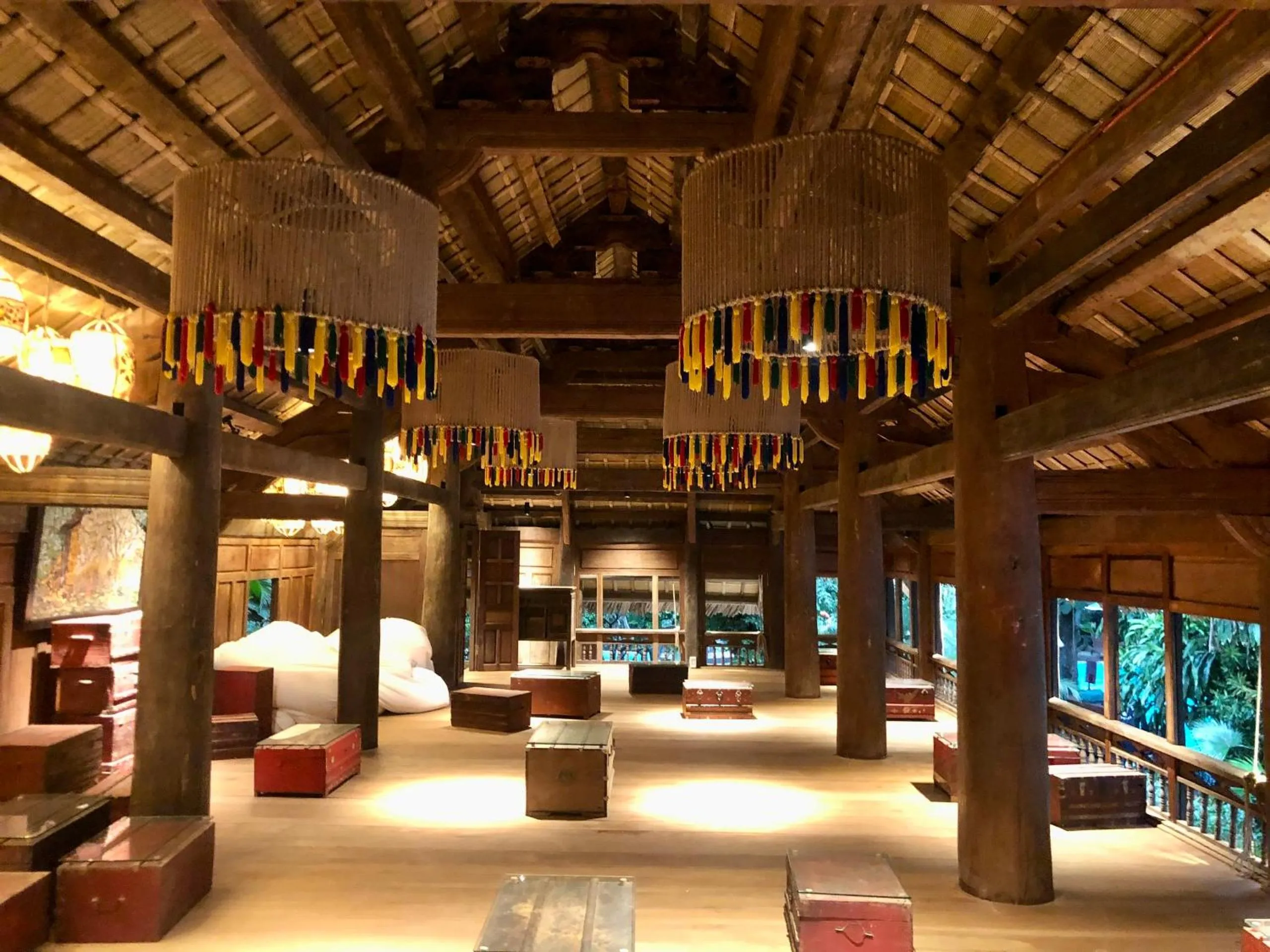 Restaurant/places to eat in Furama Villas Danang