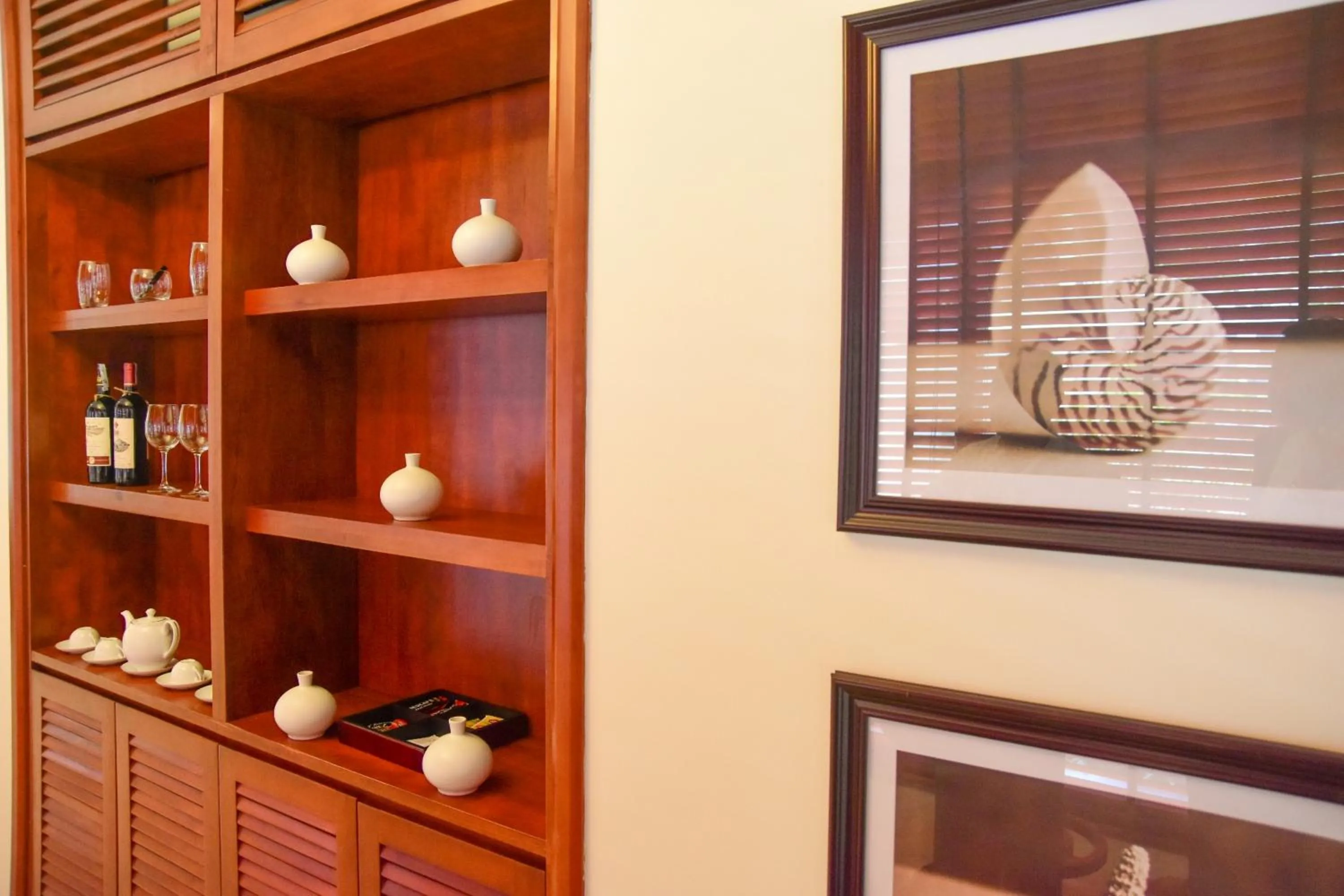 Living room in Furama Villas Danang