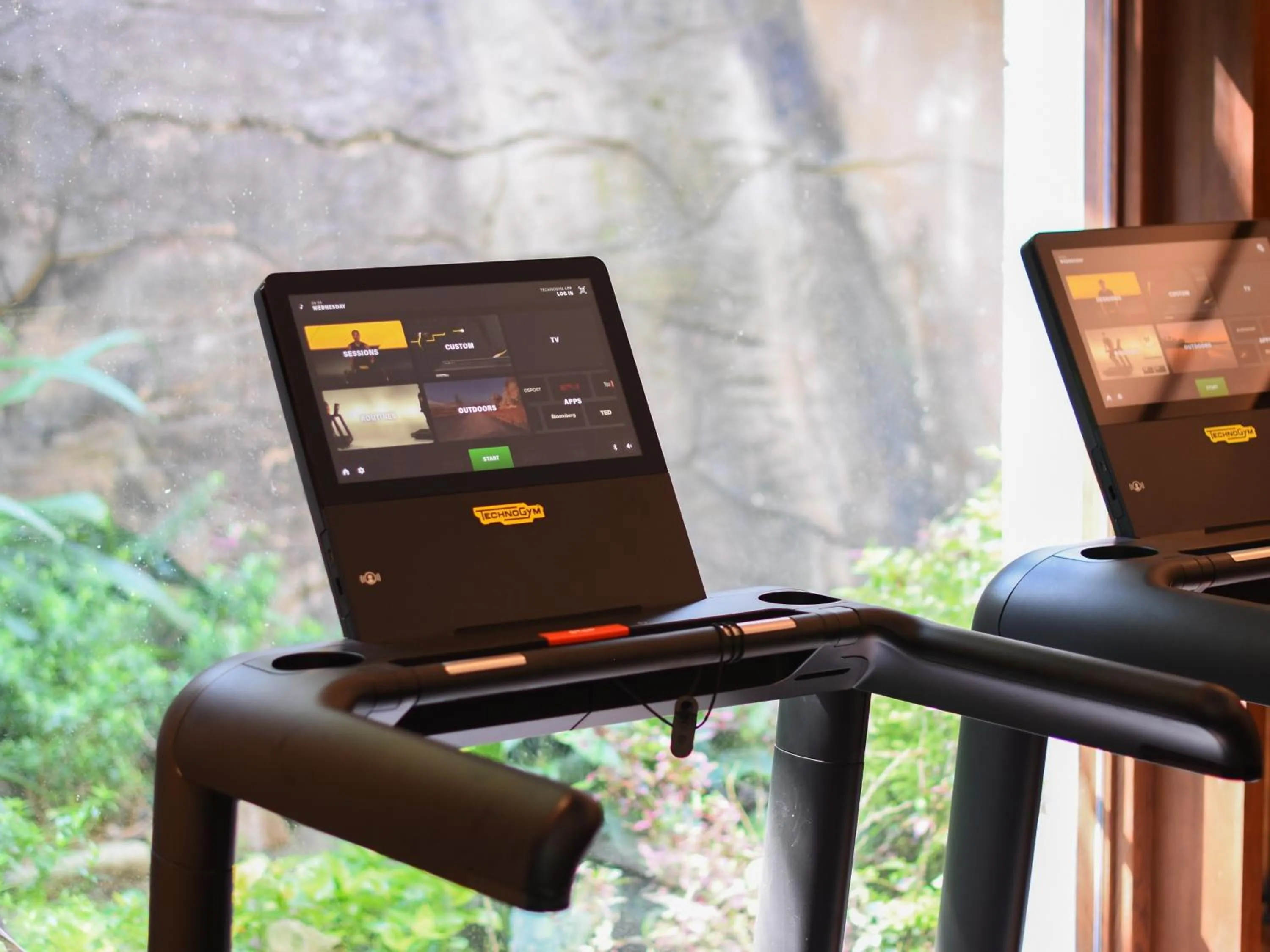 Natural landscape in Furama Villas Danang