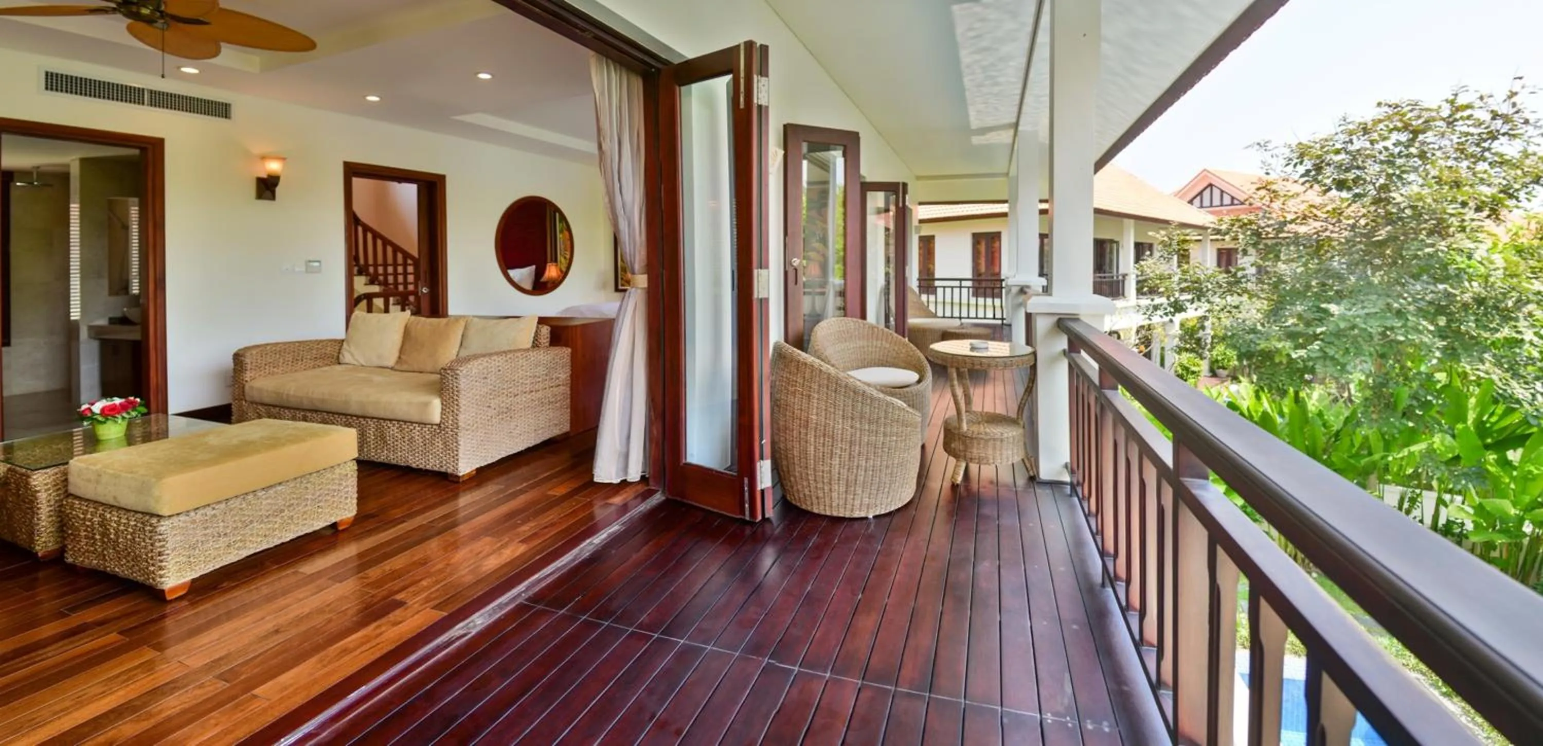 Day in Furama Villas Danang