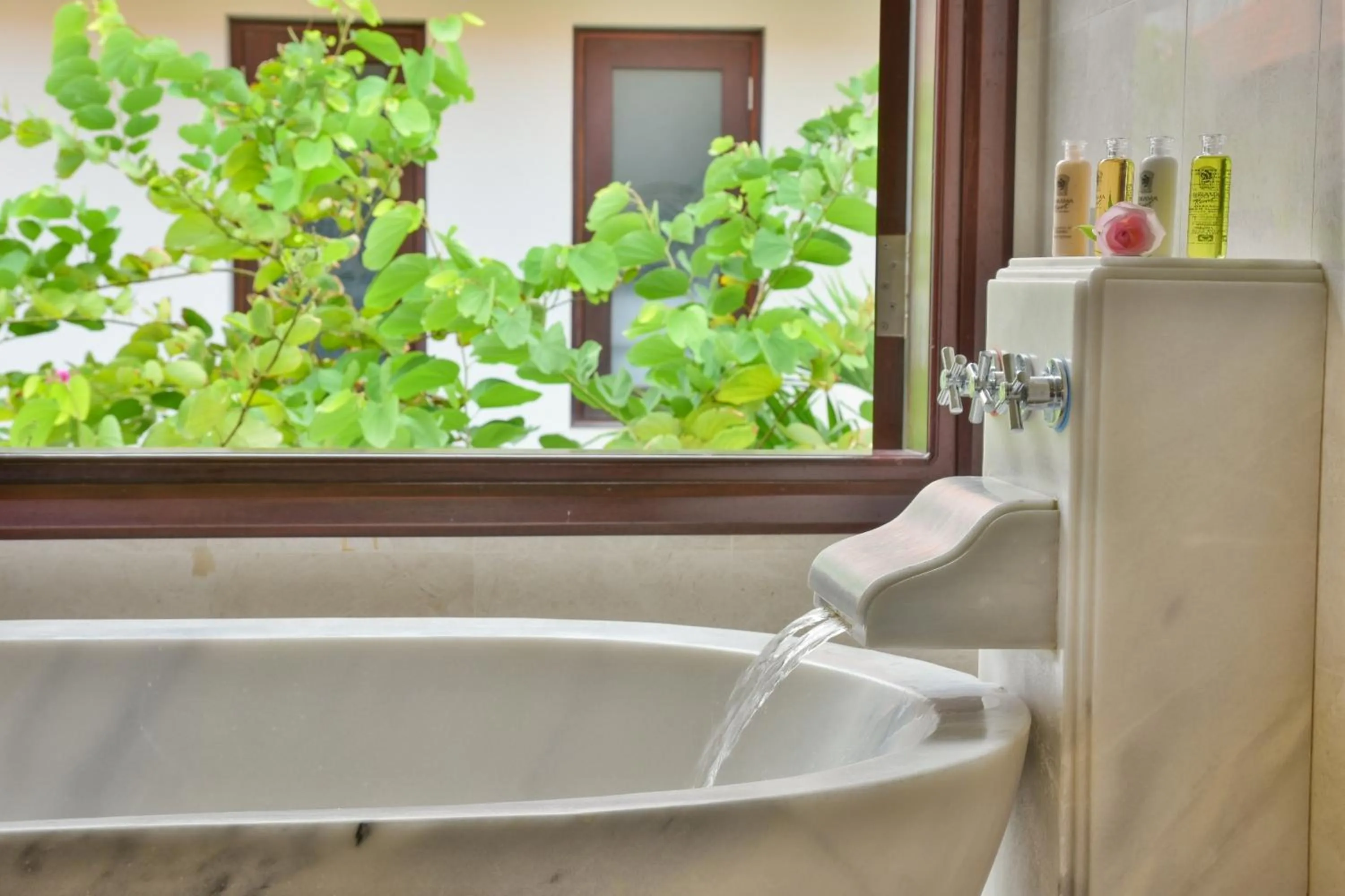 Bathroom in Furama Villas Danang