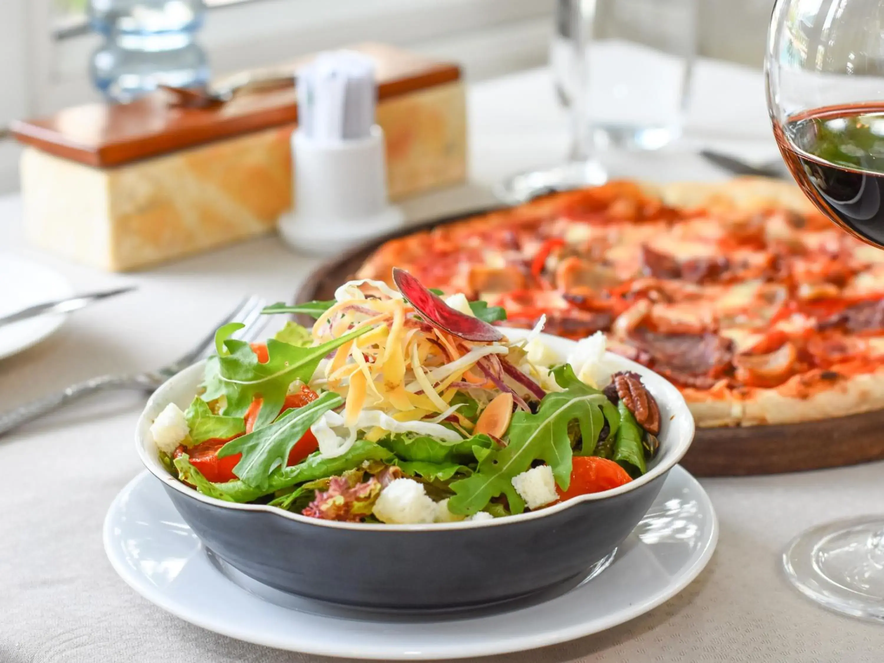 Restaurant/places to eat in Furama Villas Danang Restaurant/places to eat in Furama Villas Danang