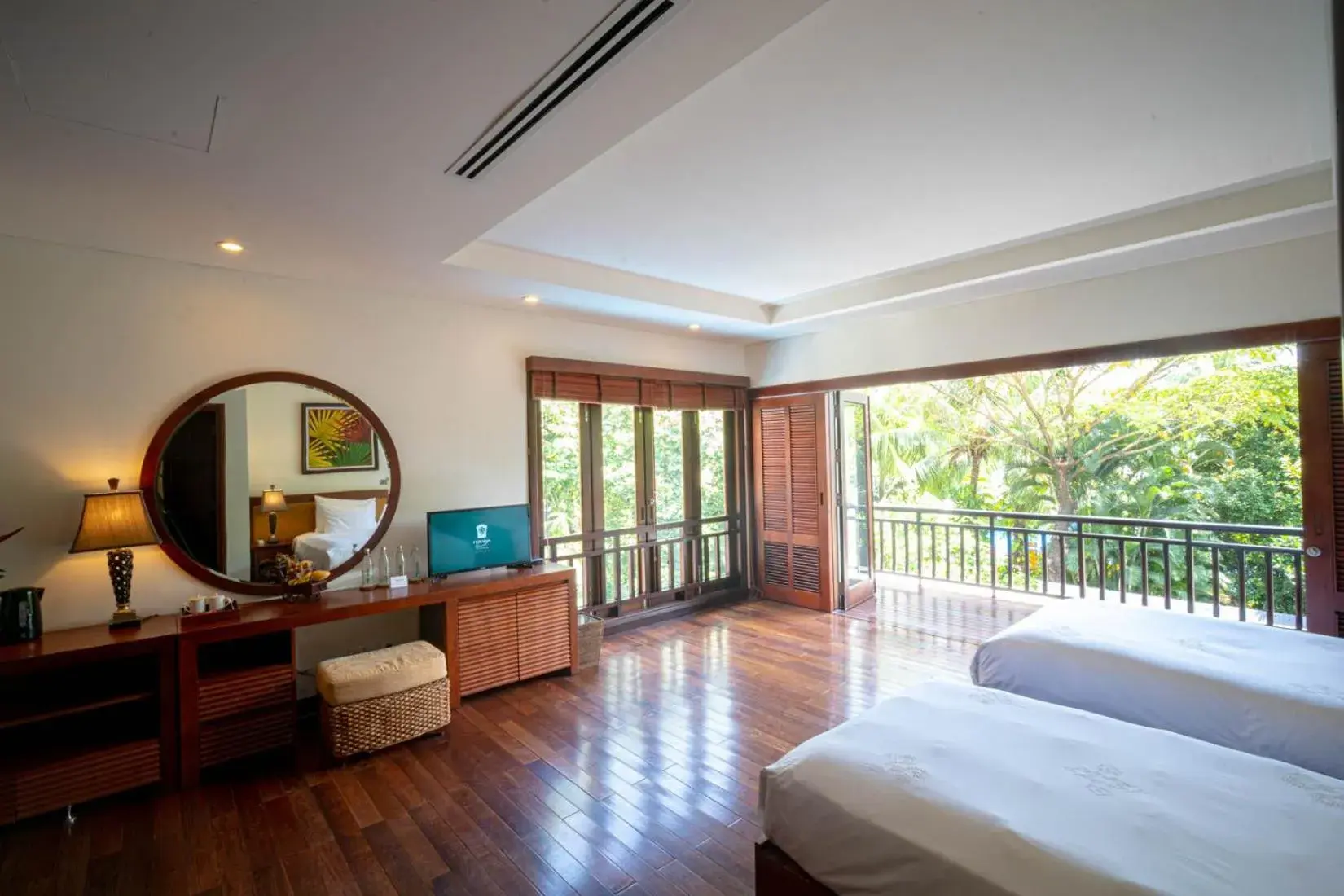 Bedroom, Bed in Furama Villas Danang Bedroom, Bed in Furama Villas Danang