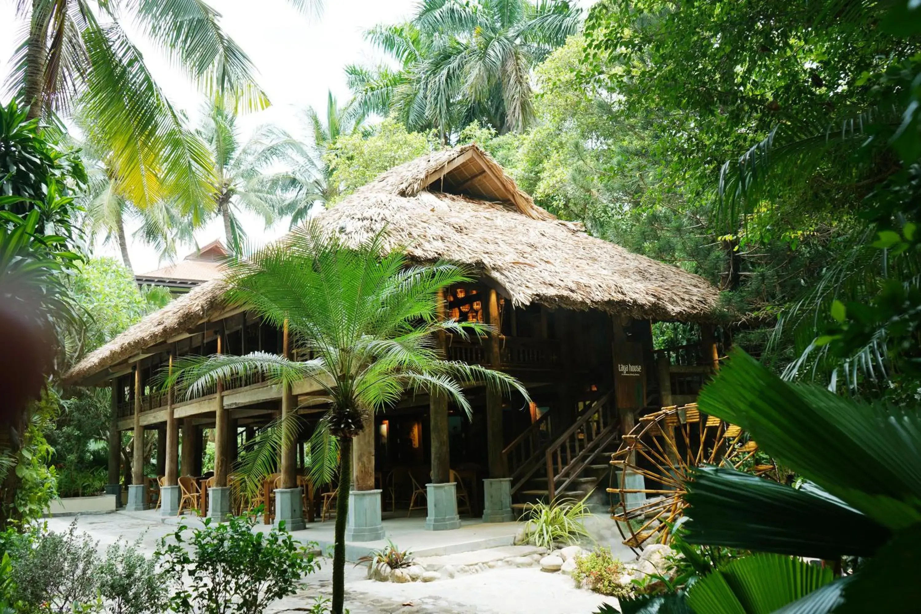 Restaurant/places to eat in Furama Villas Danang Restaurant/places to eat in Furama Villas Danang