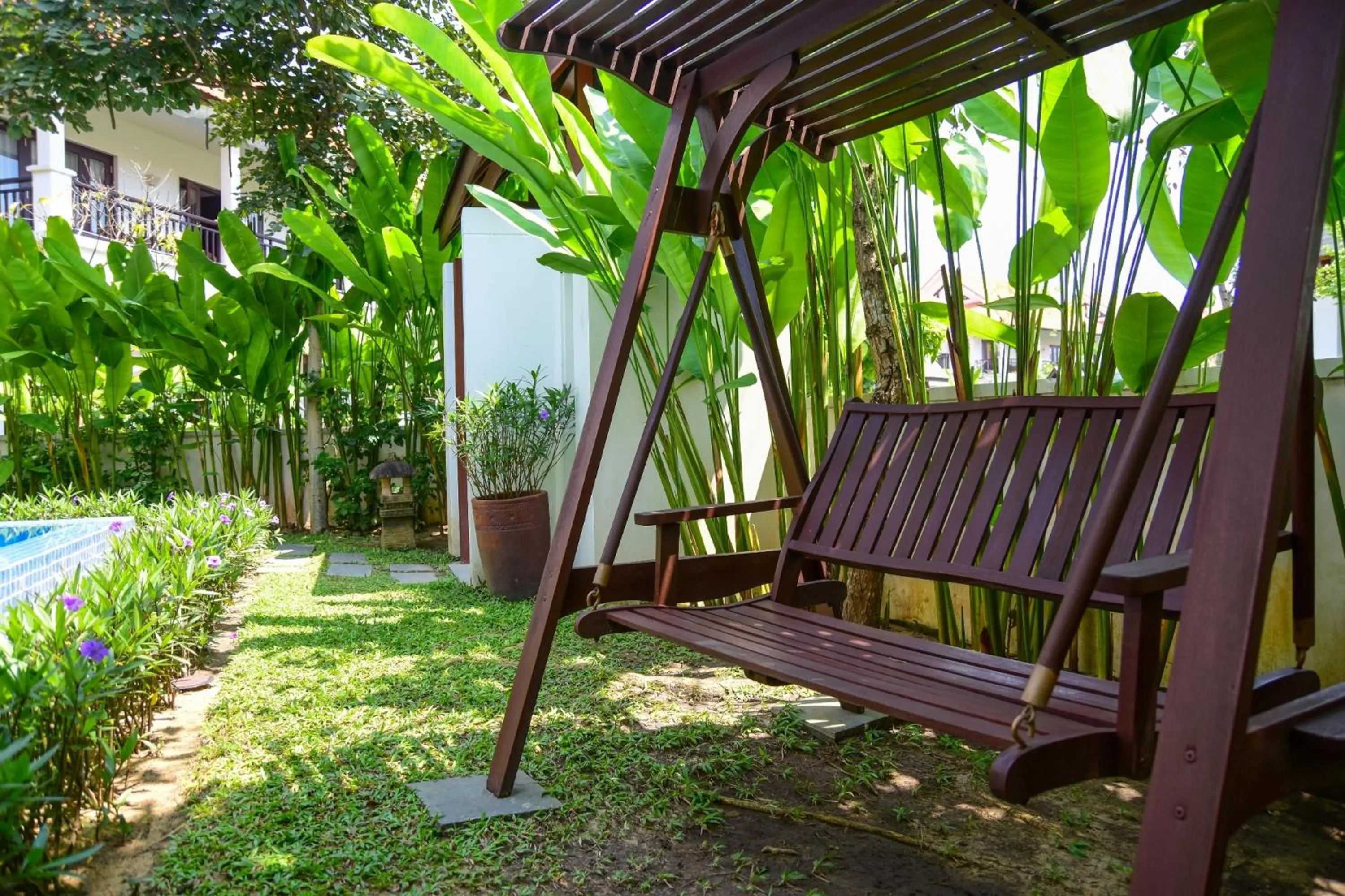 Day in Furama Villas Danang