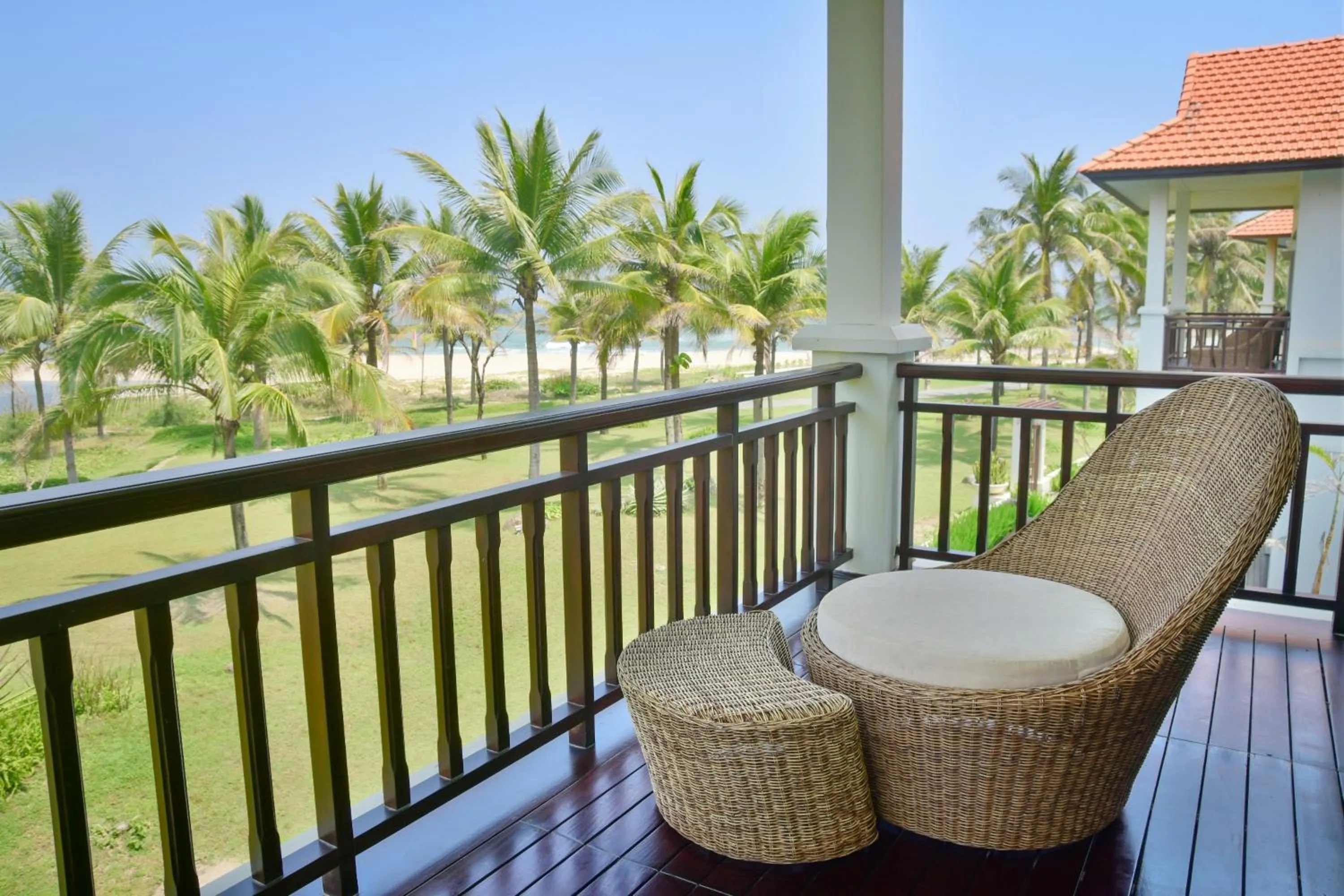 Day in Furama Villas Danang