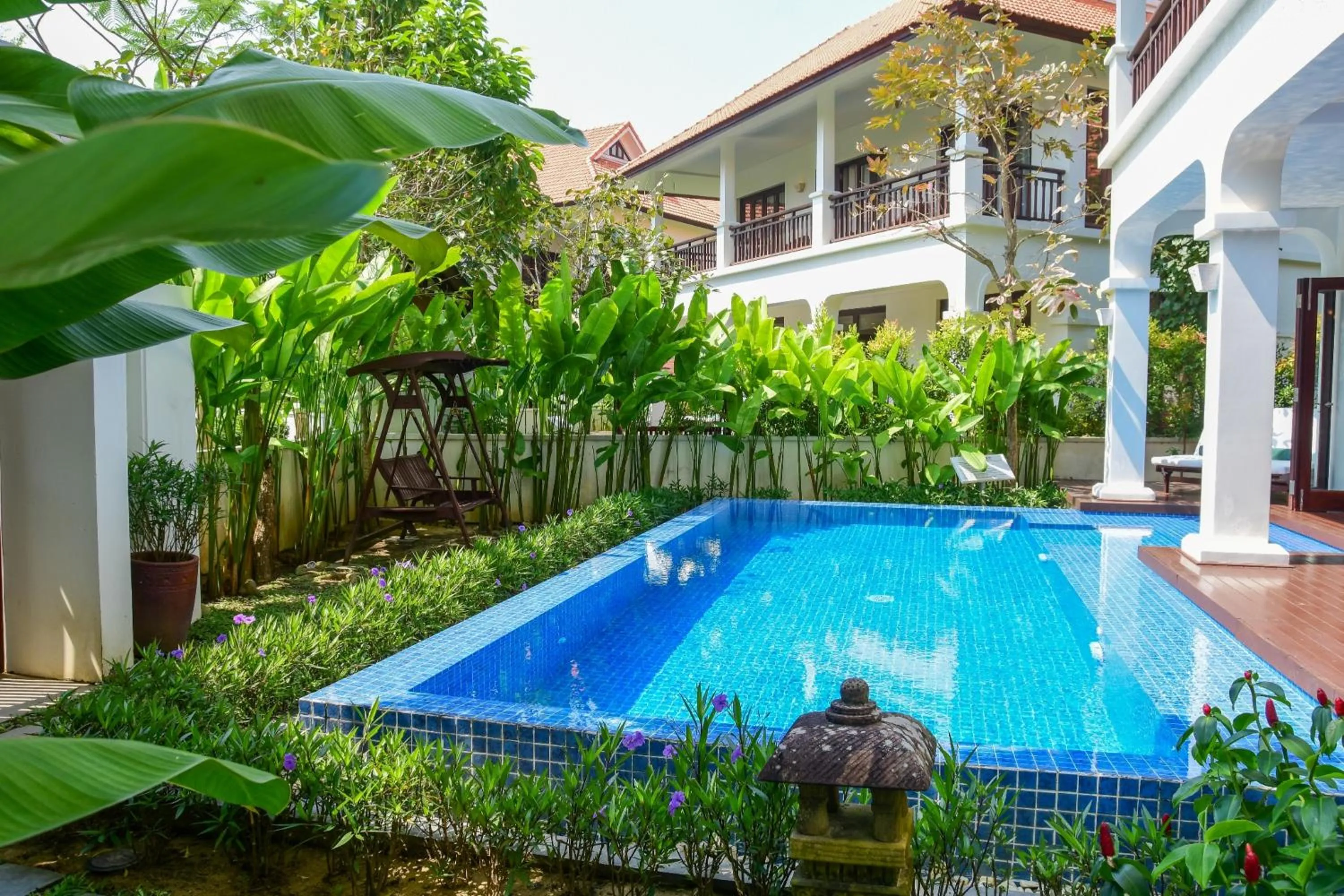 Spring in Furama Villas Danang