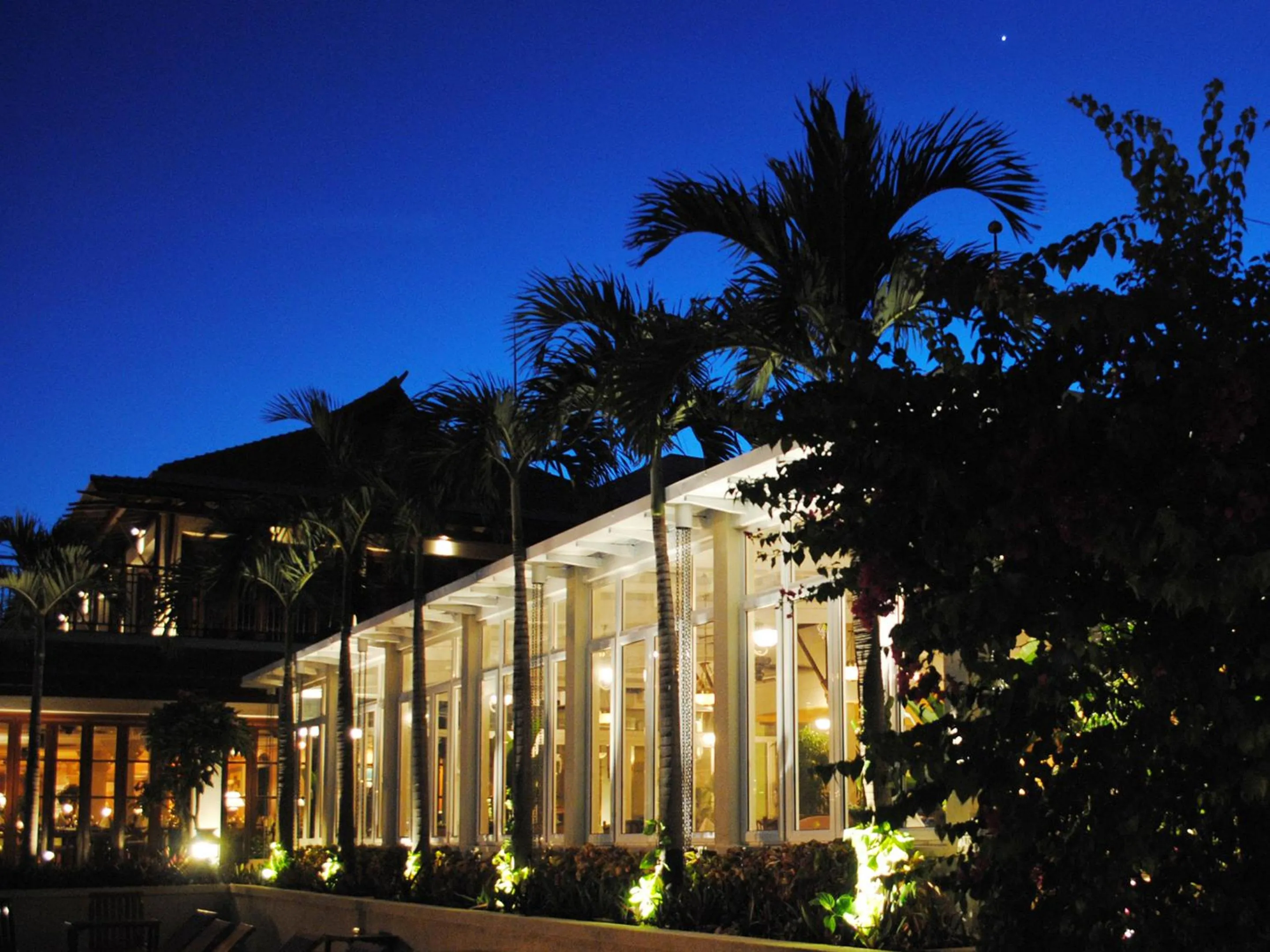 Restaurant/places to eat in Furama Villas Danang