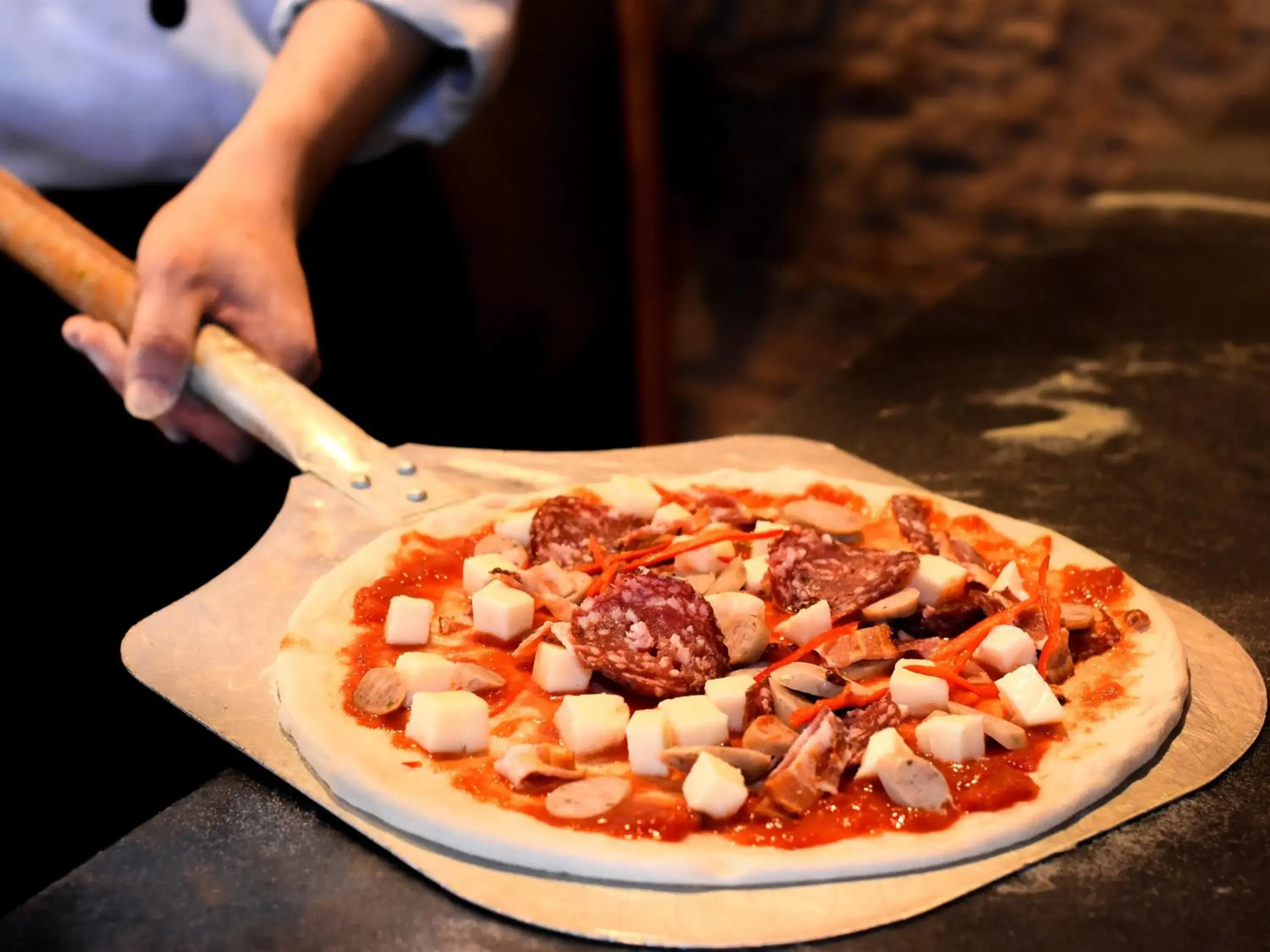 Food in Furama Villas Danang Food in Furama Villas Danang