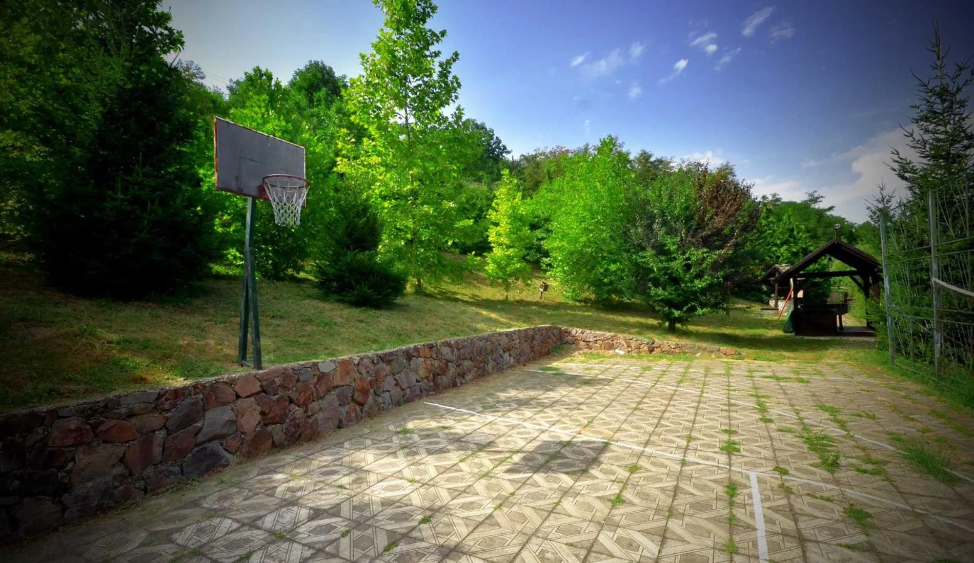 Sports in Ranč Platan - smeštaj u Nacionalnom parku Fruška gora