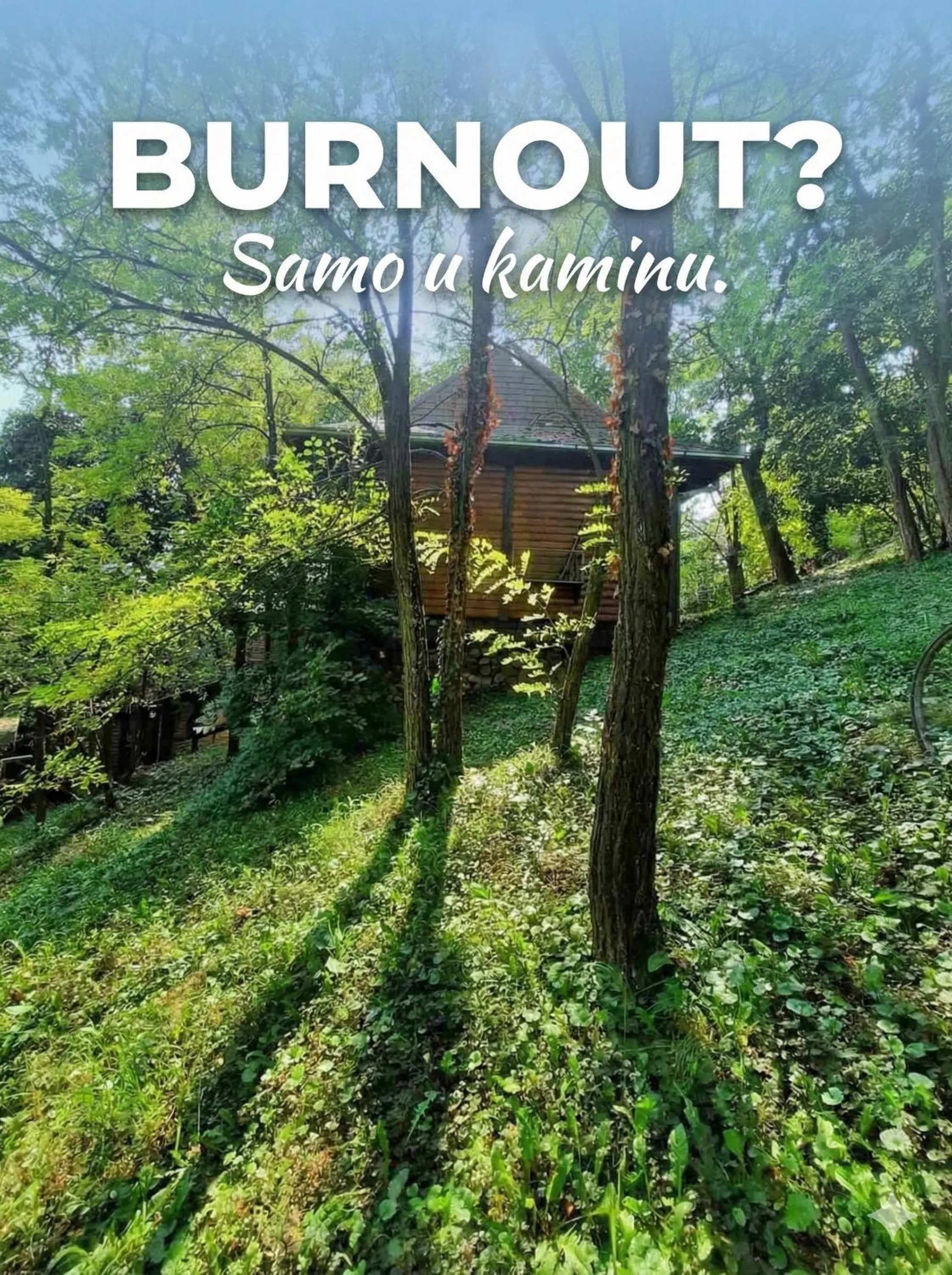 Property building in Ranč Platan - smeštaj u Nacionalnom parku Fruška gora