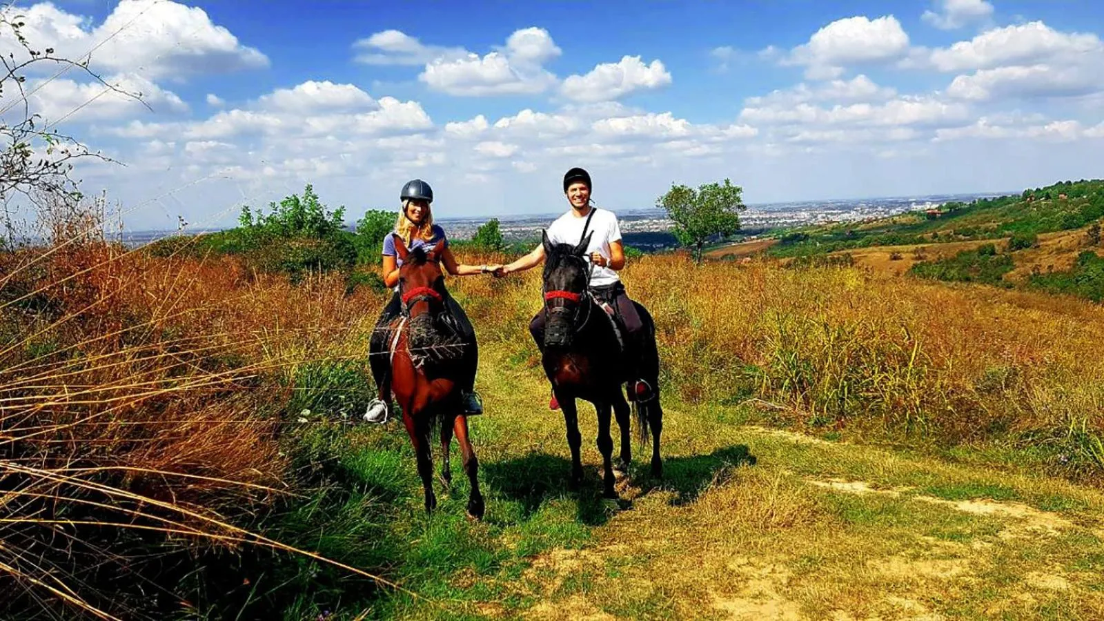 Horse-riding in Ranč Platan - smeštaj u Nacionalnom parku Fruška gora