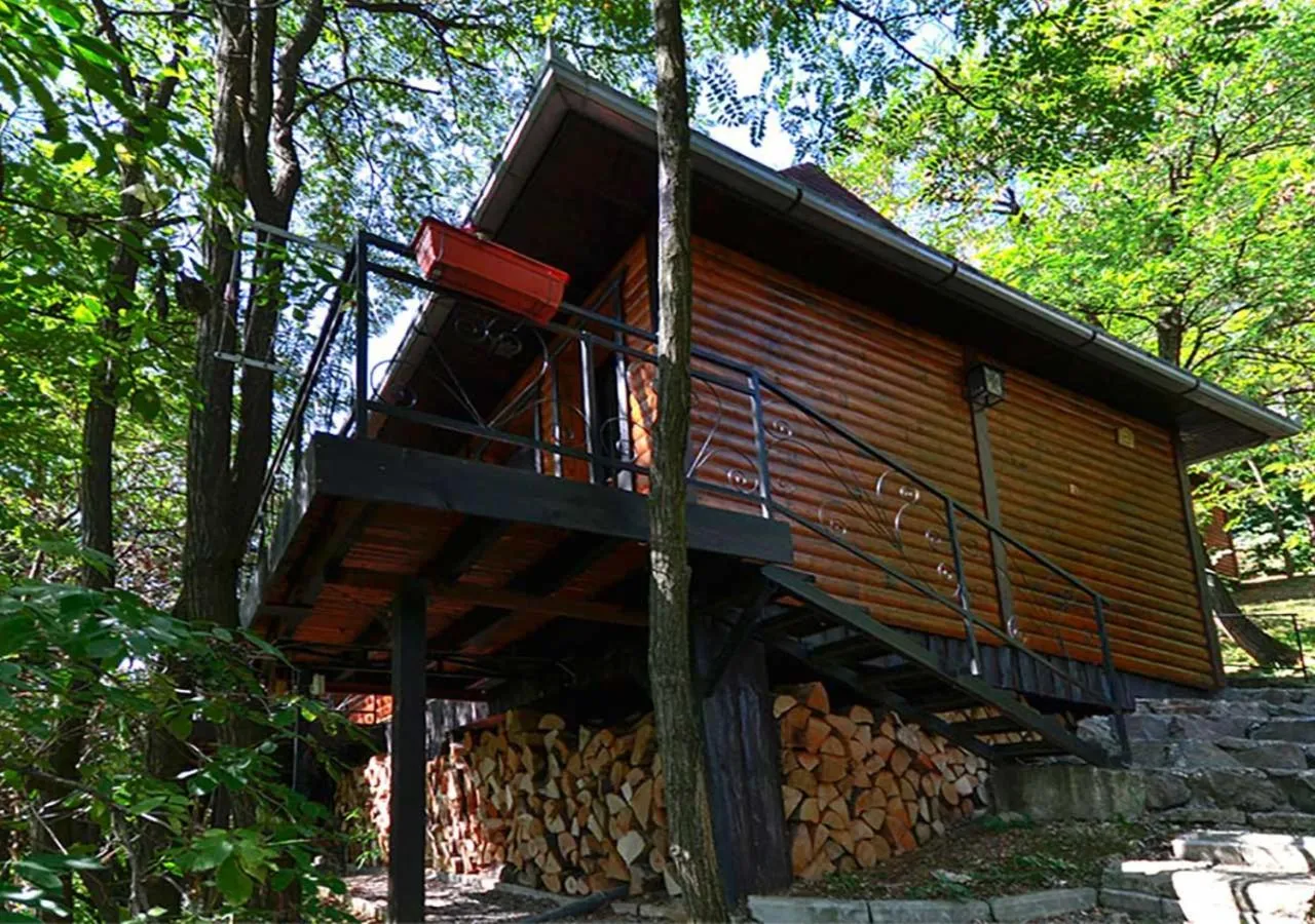 Balcony/Terrace in Ranč Platan - smeštaj u Nacionalnom parku Fruška gora
