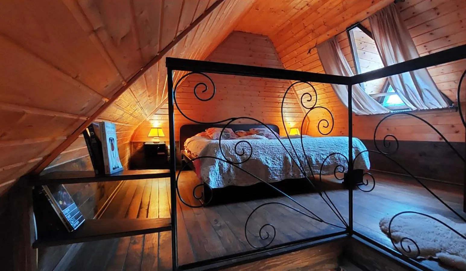 Bedroom, Bed in Ranč Platan - smeštaj u Nacionalnom parku Fruška gora