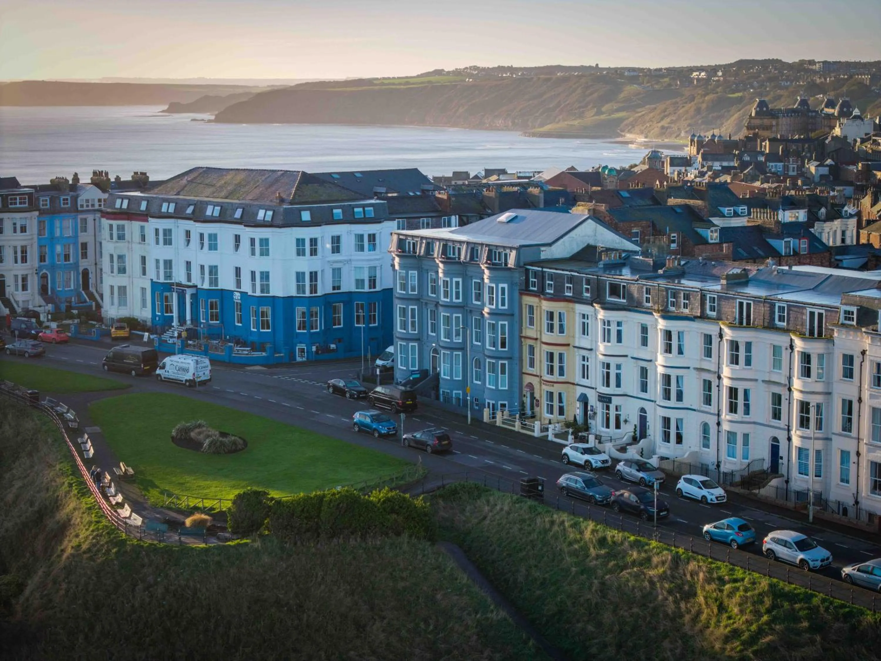 Property building in The Helaina