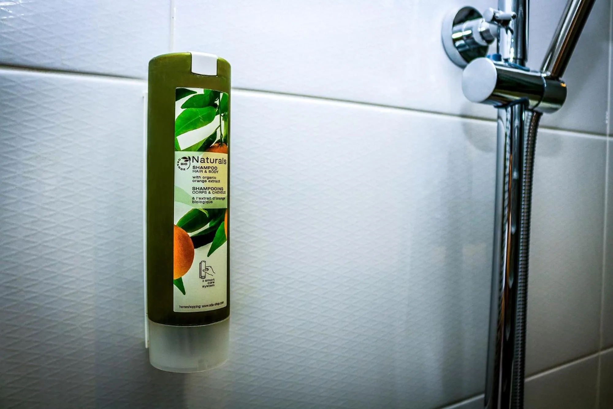 Bathroom in Macalister Terraces Hotel