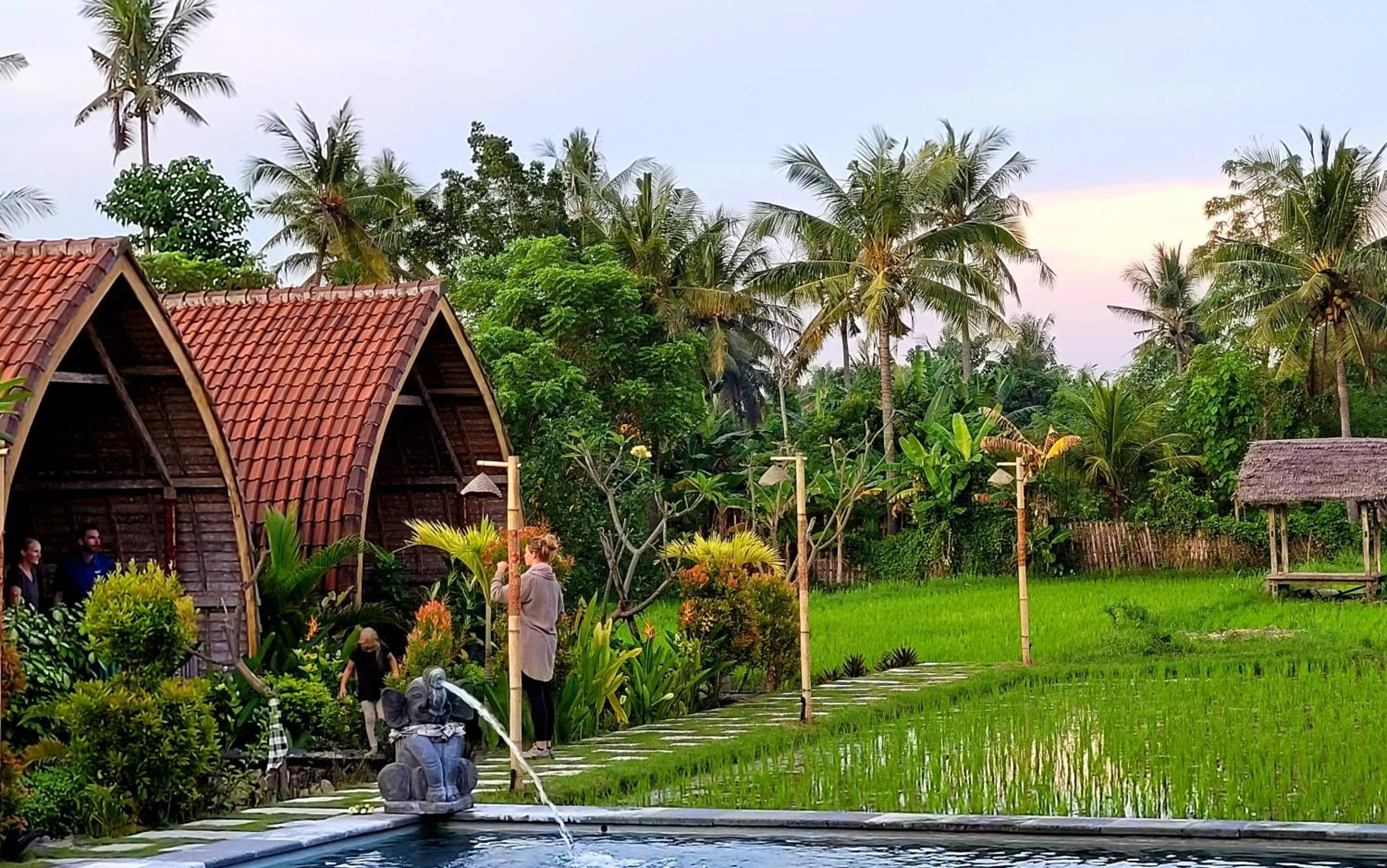 Property building in Umma Bali Menjangan Retreat