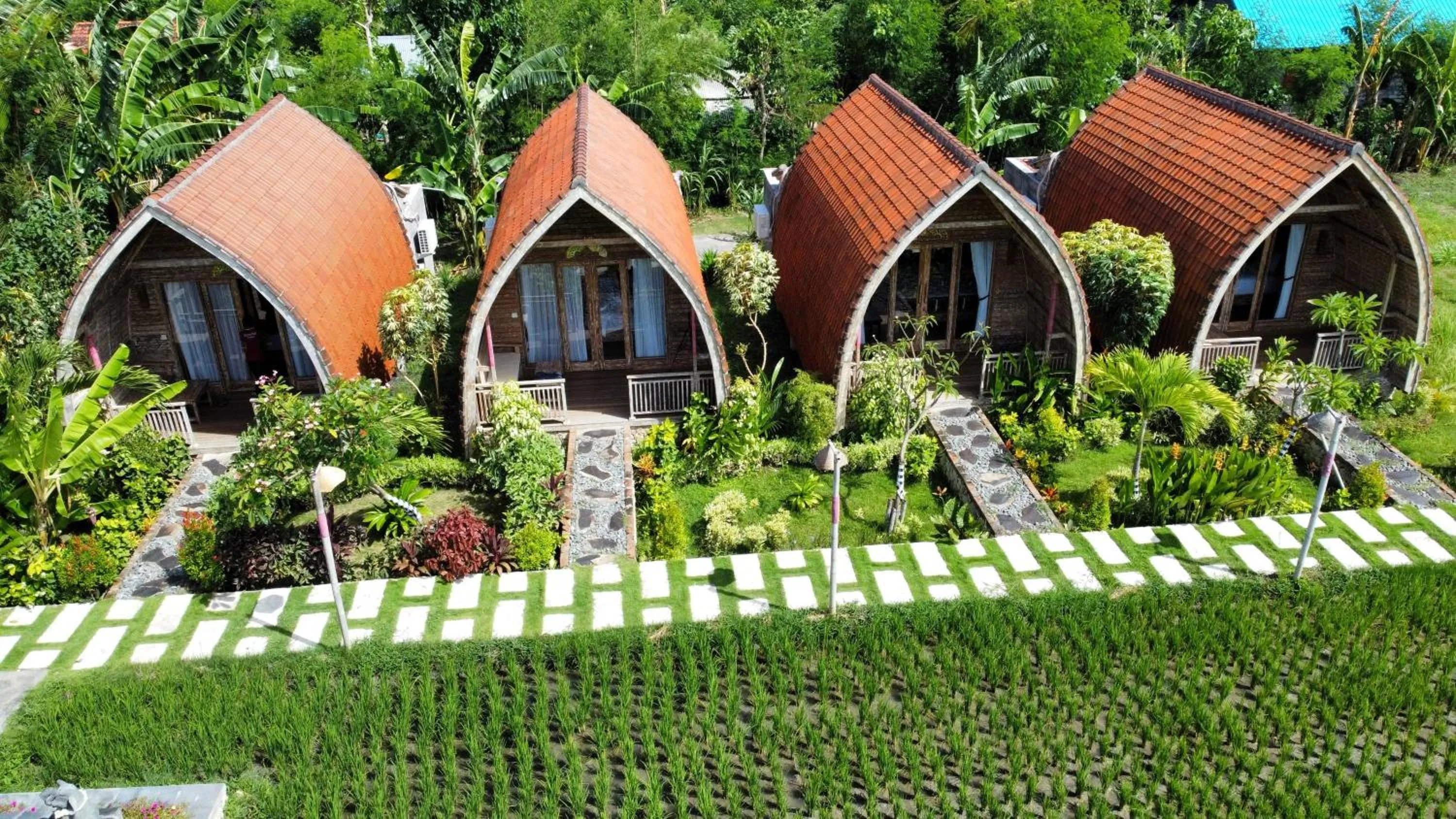 Property building in Umma Bali Menjangan Retreat